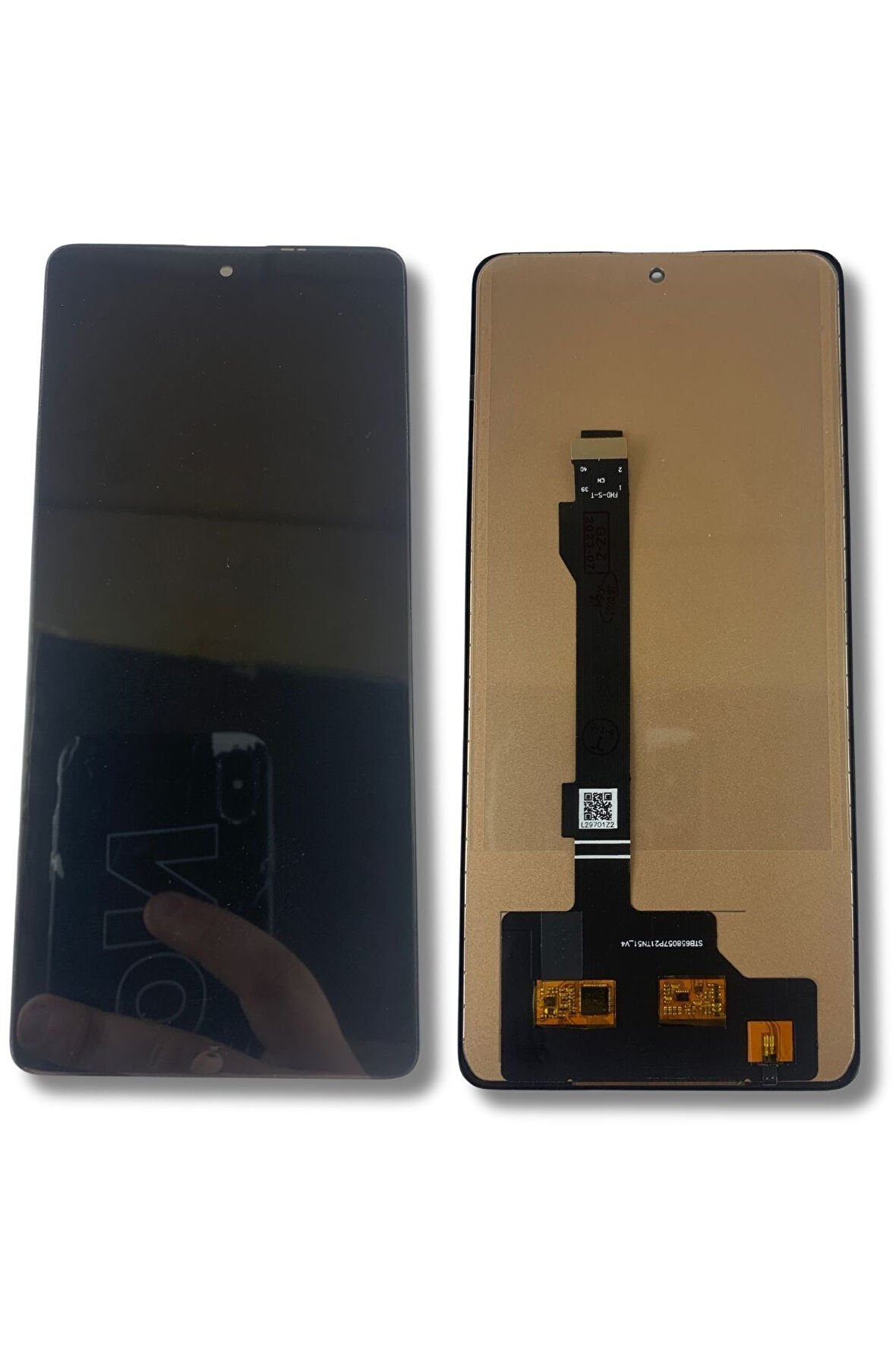 Xiaomi Note 12 Pro (5g) Uyumlu Servis Ekran
