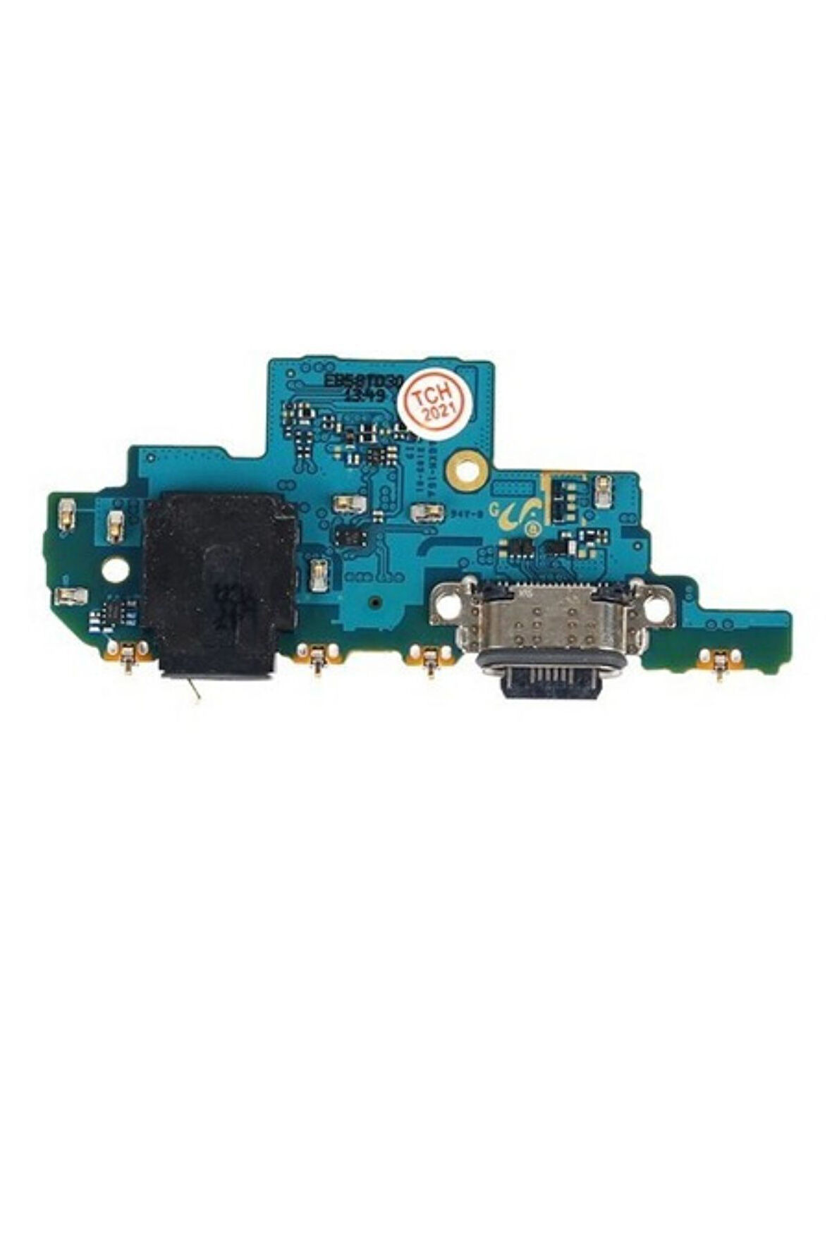Samsung A52 (A525) Uyumlu Mikrofon ve Şarj Bordu Servis