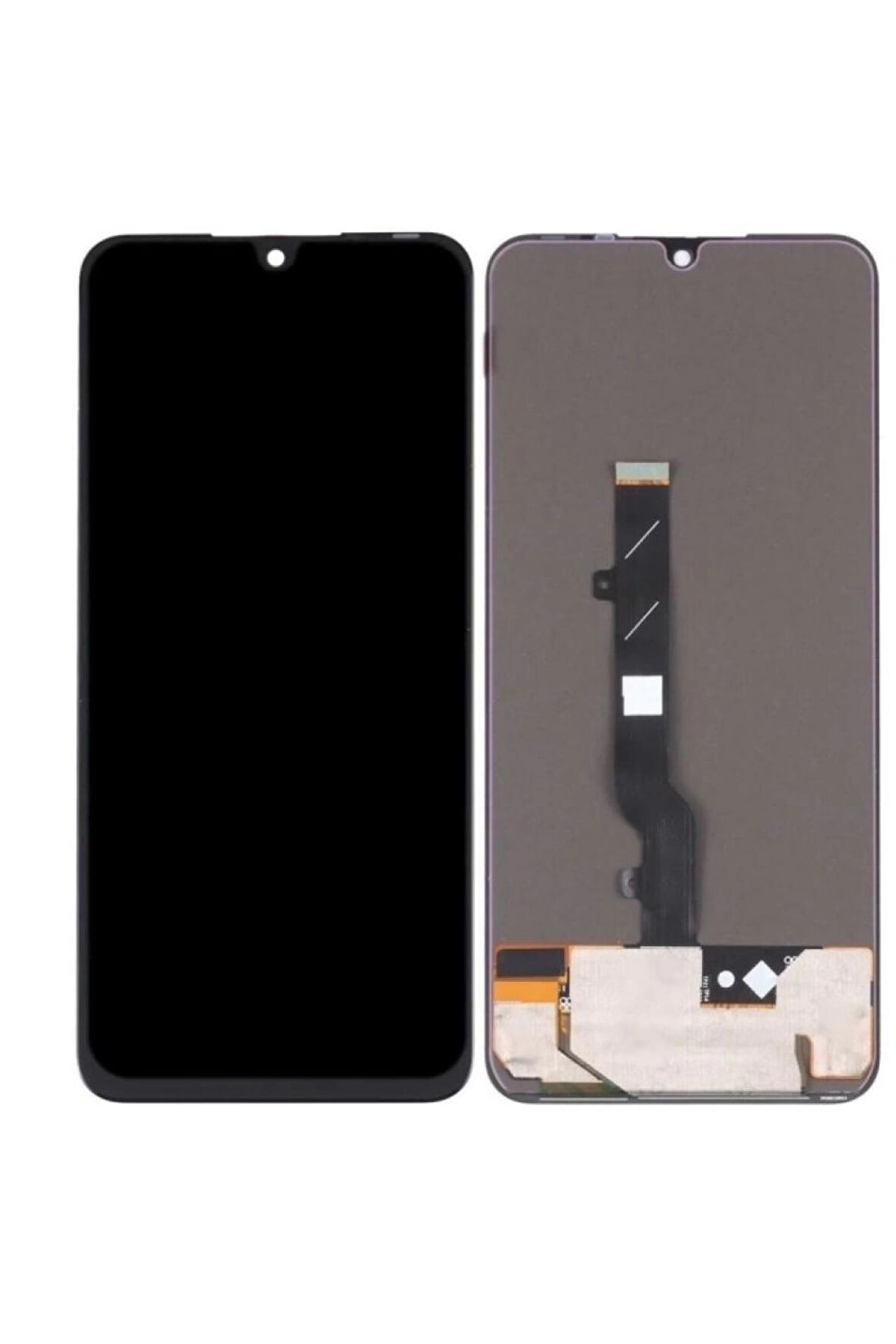 Tcl 30 Plus Uyumlu Ekran