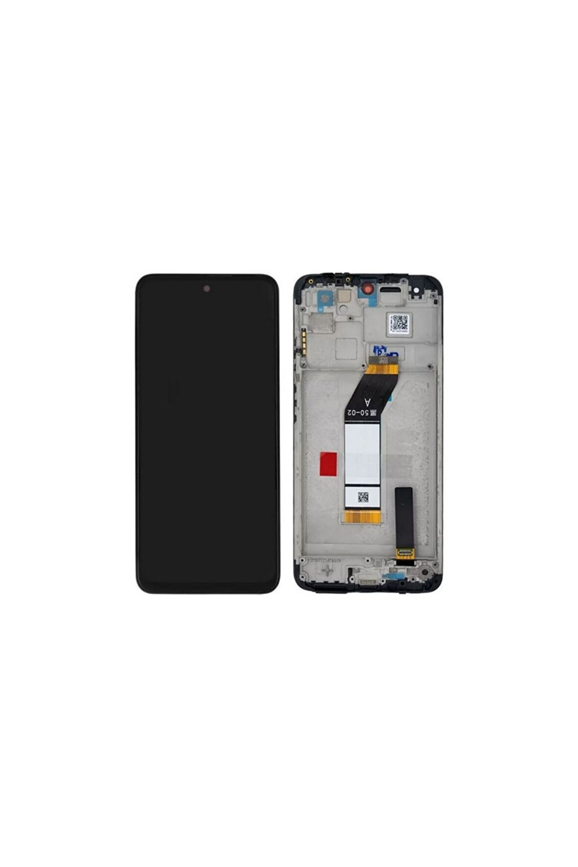 Xiaomi Redmi 10 2022  Uyumlu (Çıtalı) Servis  Ekran