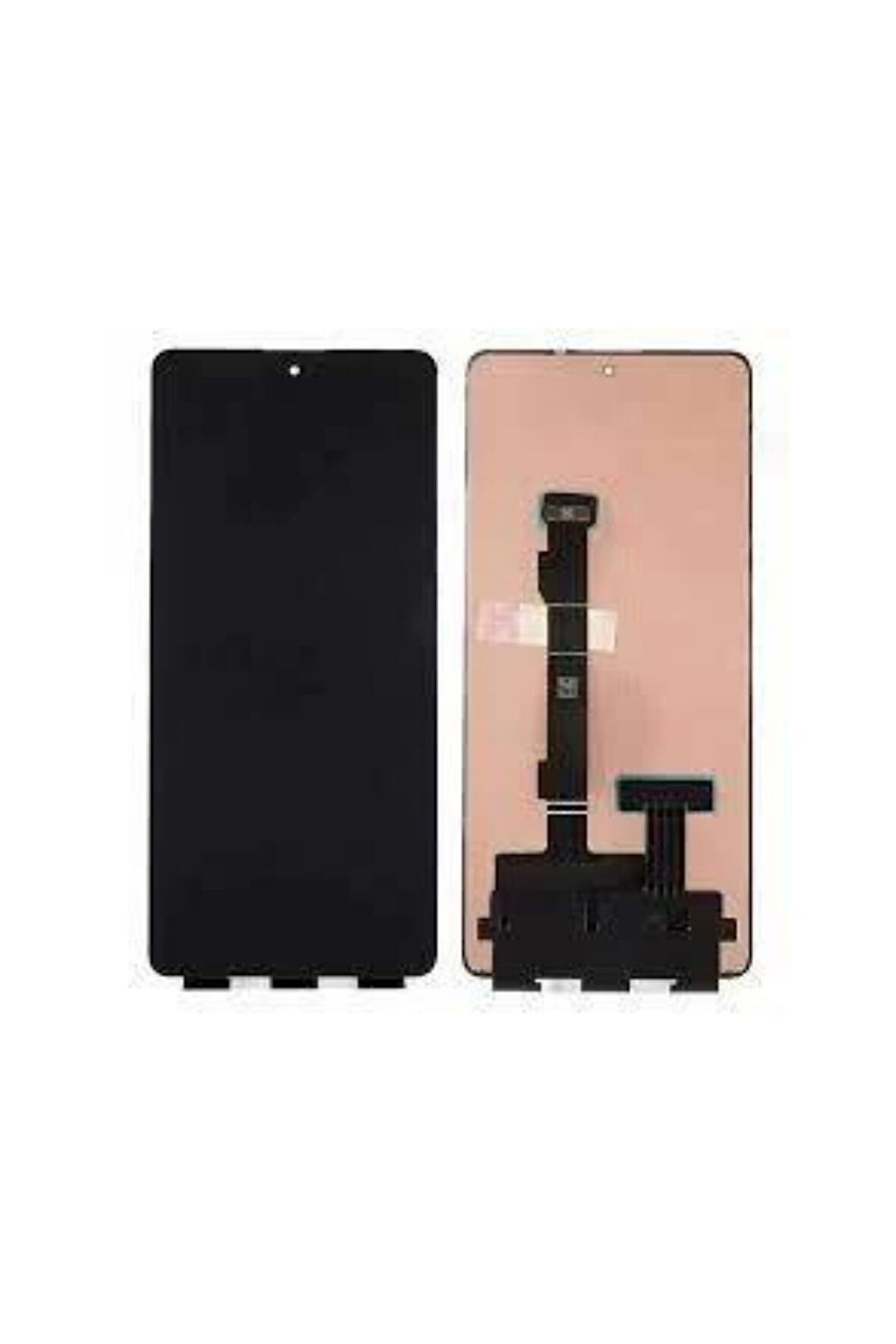 Xiaomi Note 12 Uyumlu (Çıtalı) Servis Ekran