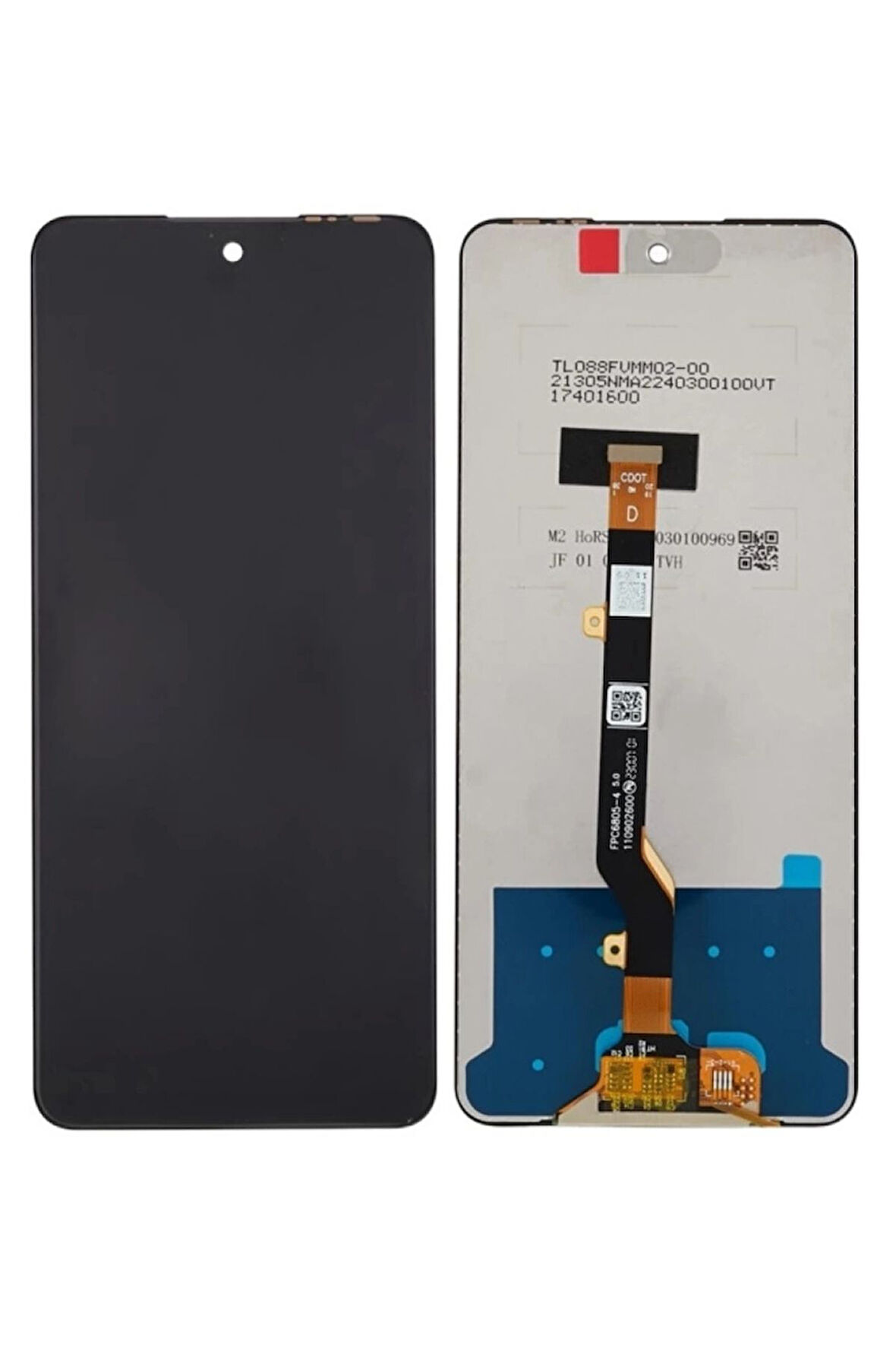 Tekno Camon 19 Pro Uyumlu Ekran