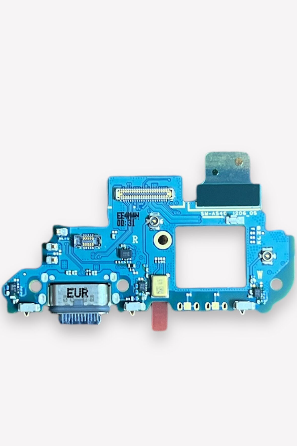 Samsung A54 (A546) Uyumlu Mikrofon ve Şarj Bordu Servis