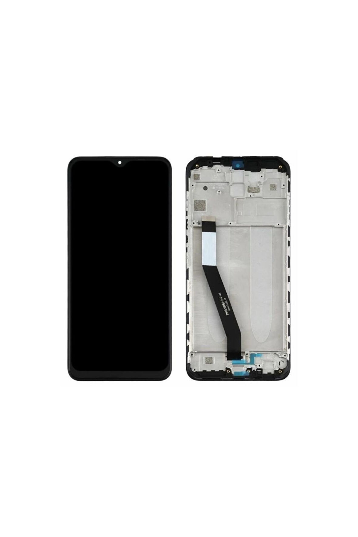 Xiaomi Redmi 9C Uyumlu (Çıtalı) Ekran