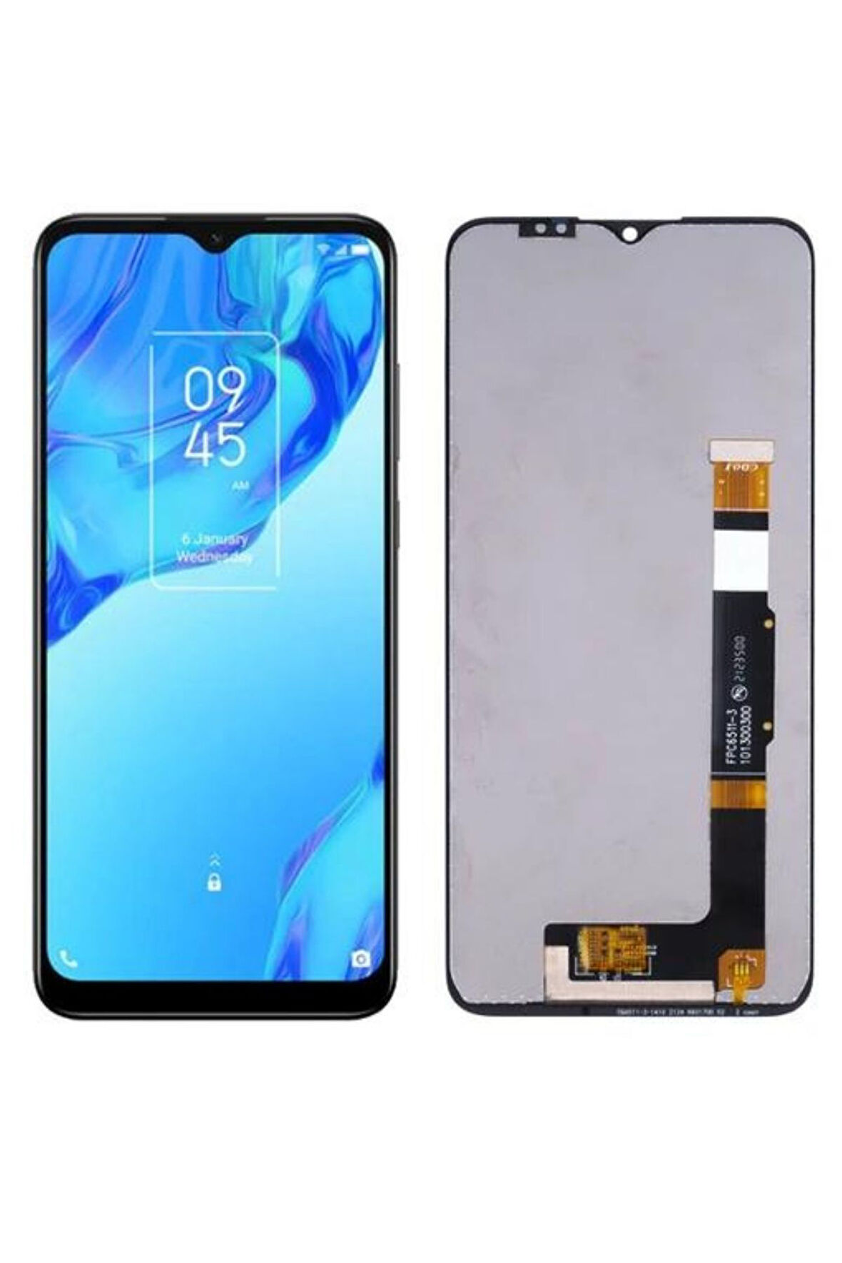 Tcl 20b Uyumlu Ekran