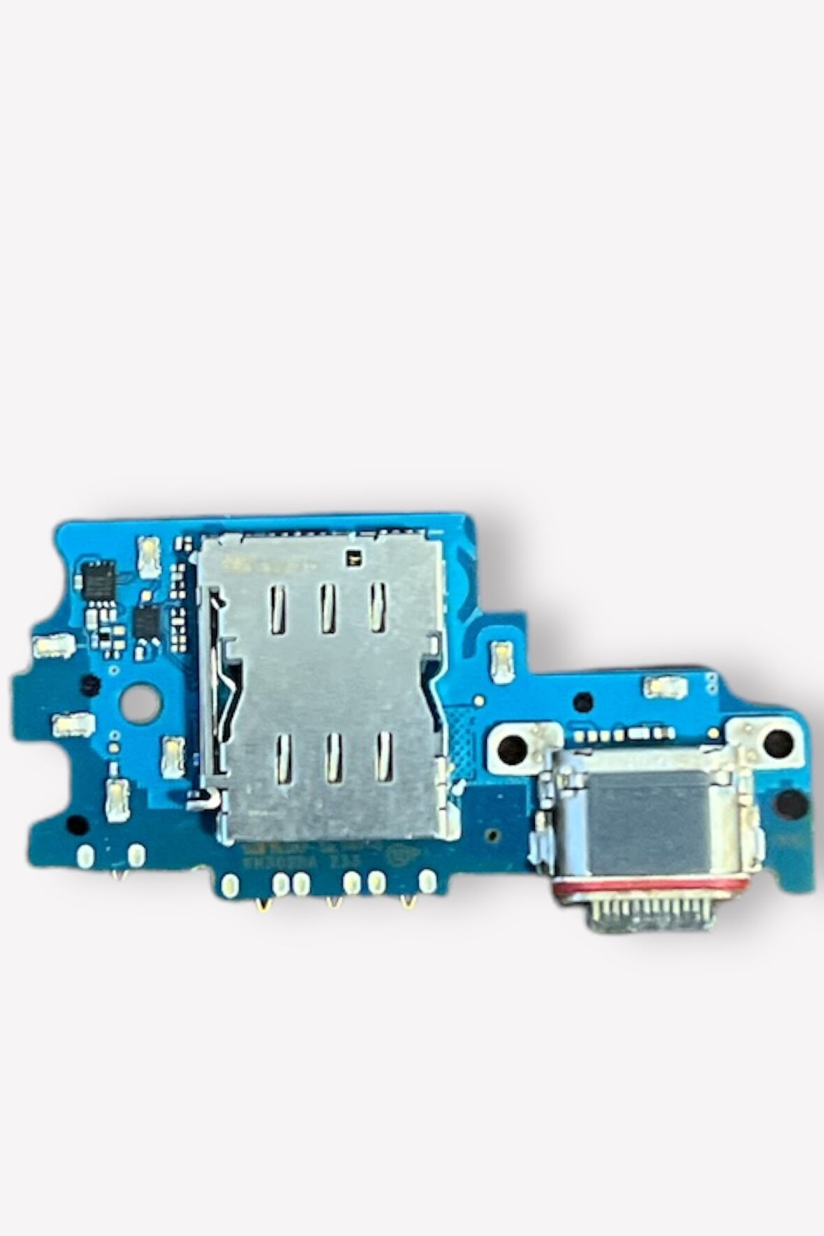Samsung S21 Fe (G990) Uyumlu Mikrofon ve Şarj Bordu Servis
