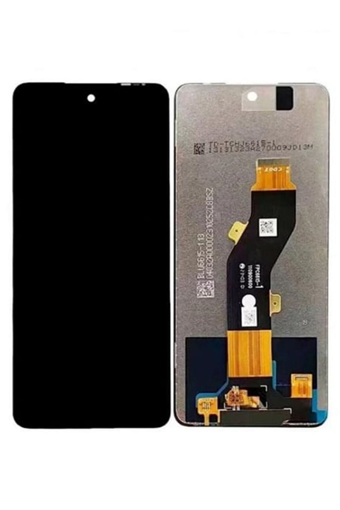 İnfinix Hot 40i Uyumlu Ekran