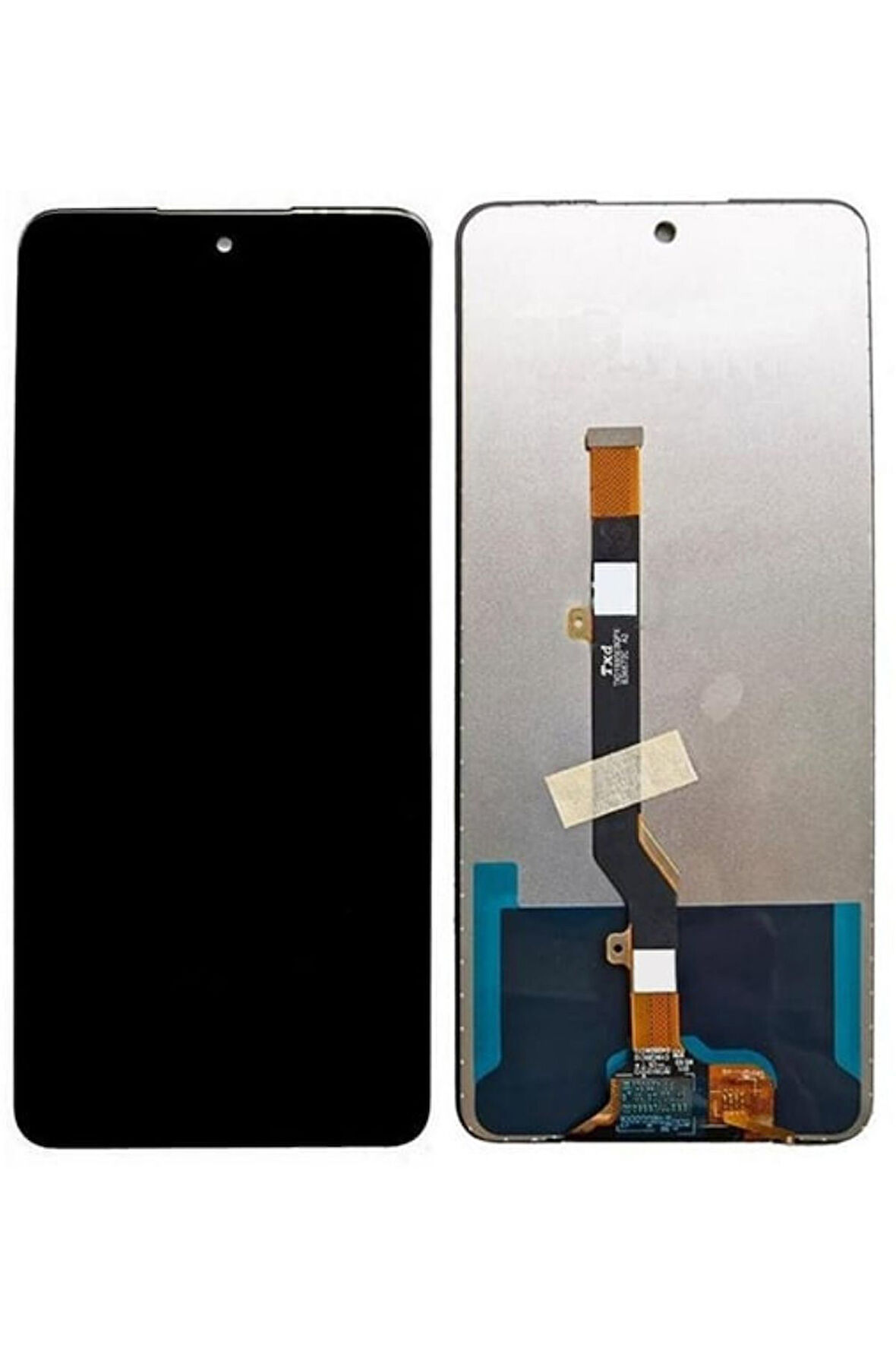 Tekno Camon 19 Ekran