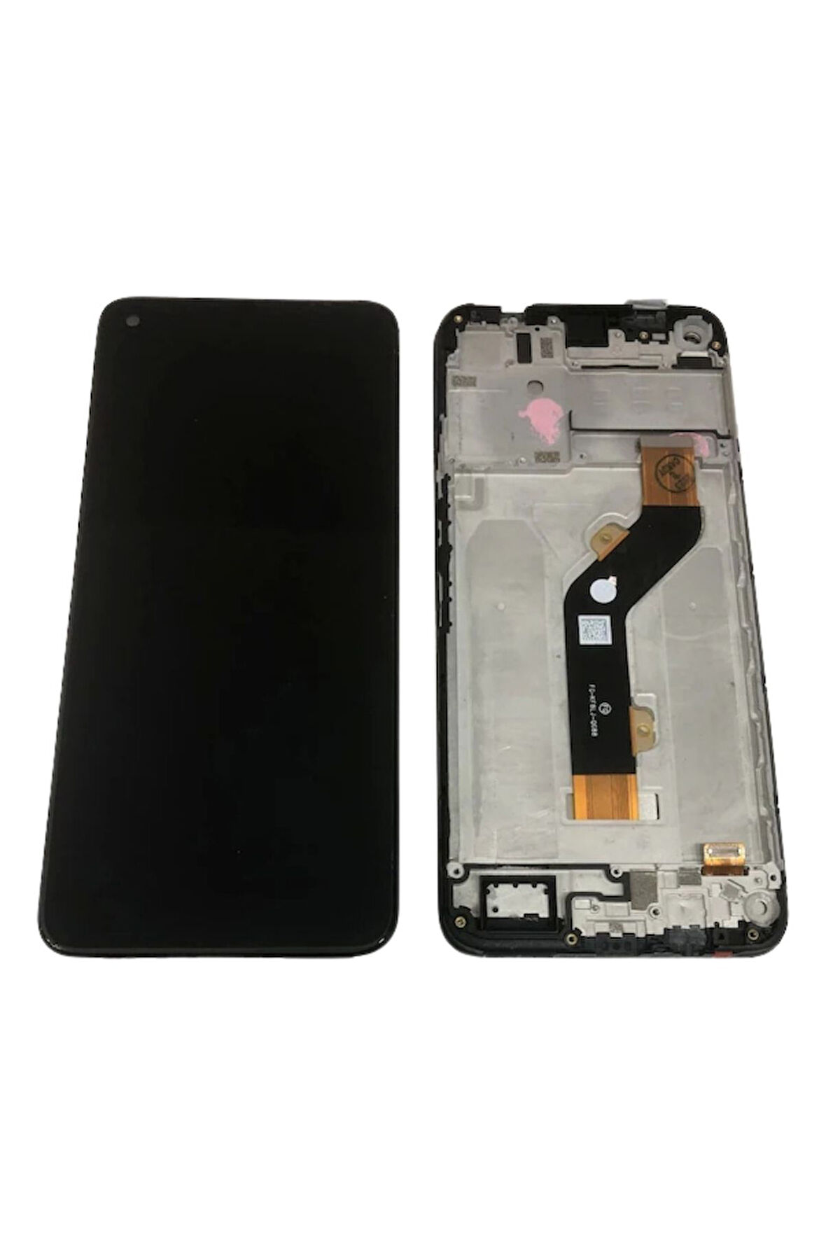 Tekno Spark 7 Pro Uyumlu (Çıtalı) Lcd Ekran