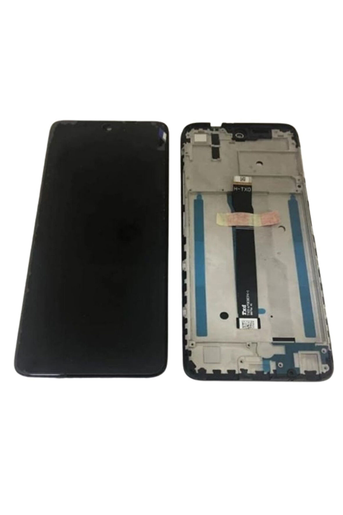 General Mobile Gm21 Pro Uyumlu (Çıtalı) Ekran