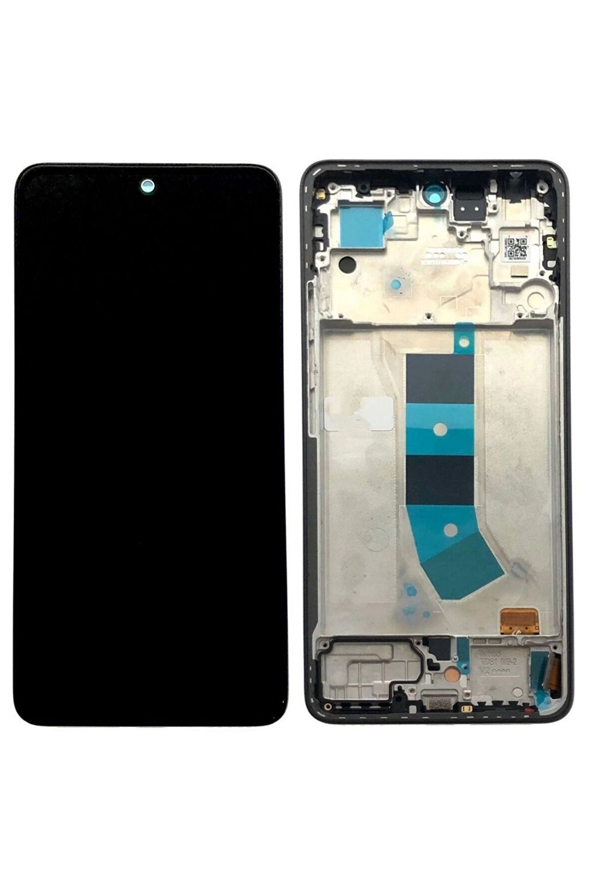 Xiaomi Note 13 Uyumlu (Çıtalı) Ekran