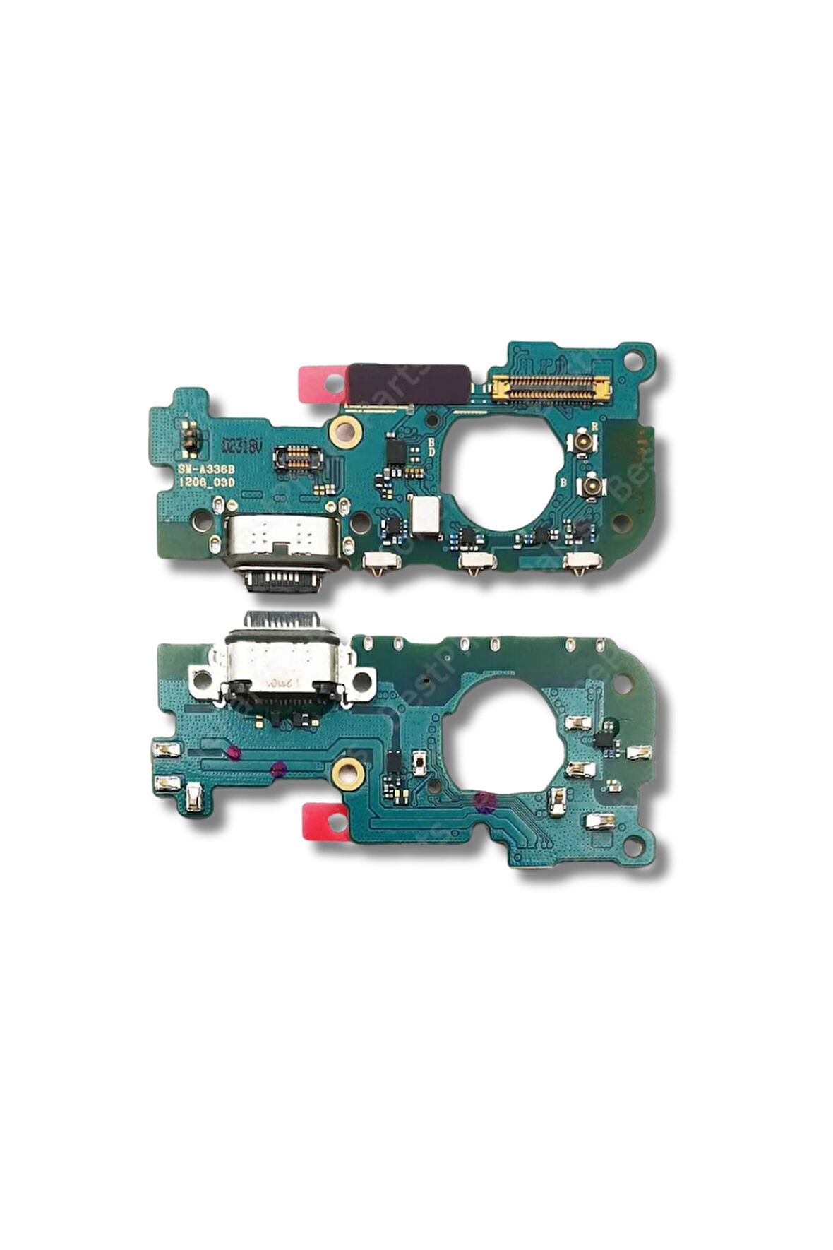 Samsung Galaxy A33 (A336) Uyumlu Mikrofon ve Şarj Bordu Servis