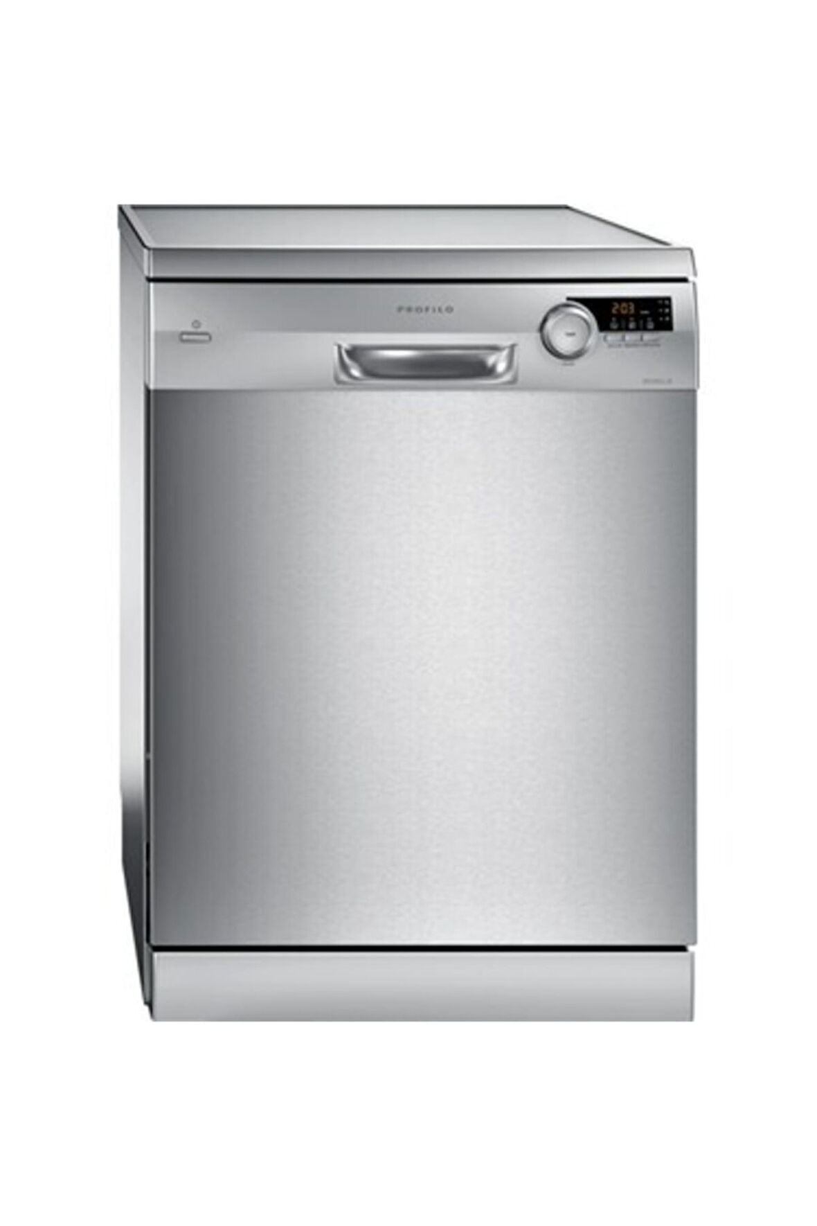 Profilo BM4380EG 4 Programlı Inox Bulaşık Makinesi