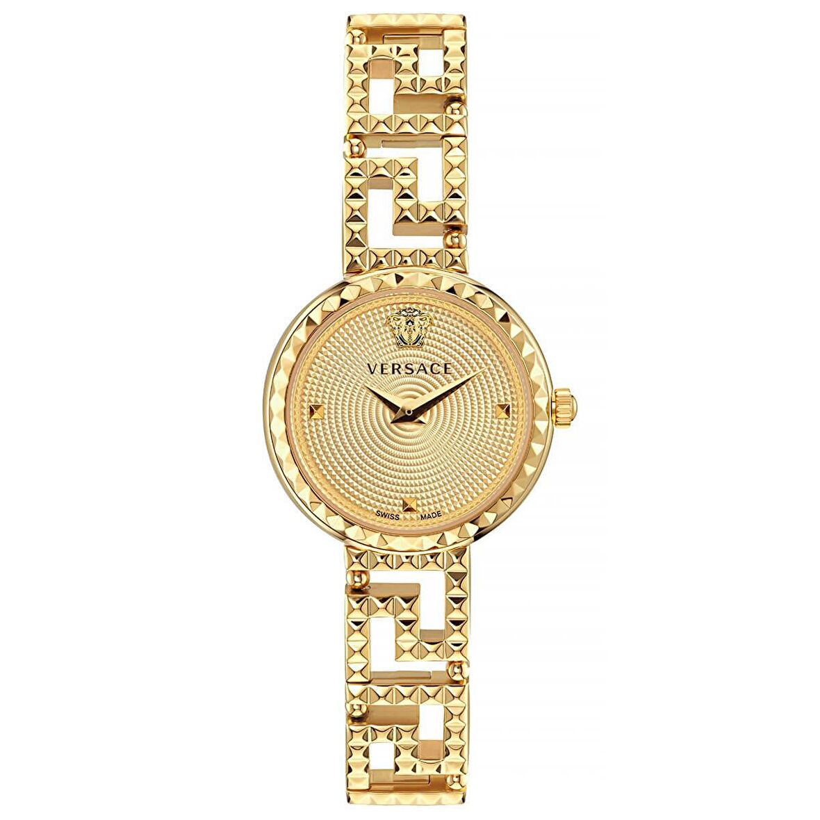 Versace VRSCVE7A00323 Kadın Kol Saati
