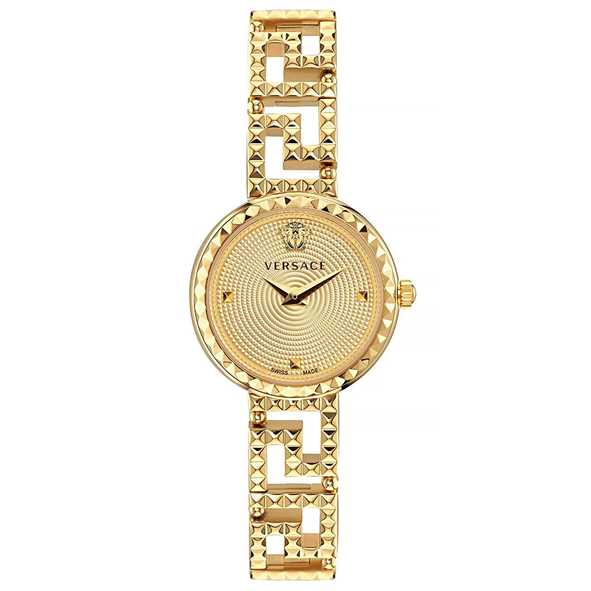 Versace VRSCVE7A00323 Kadın Kol Saati