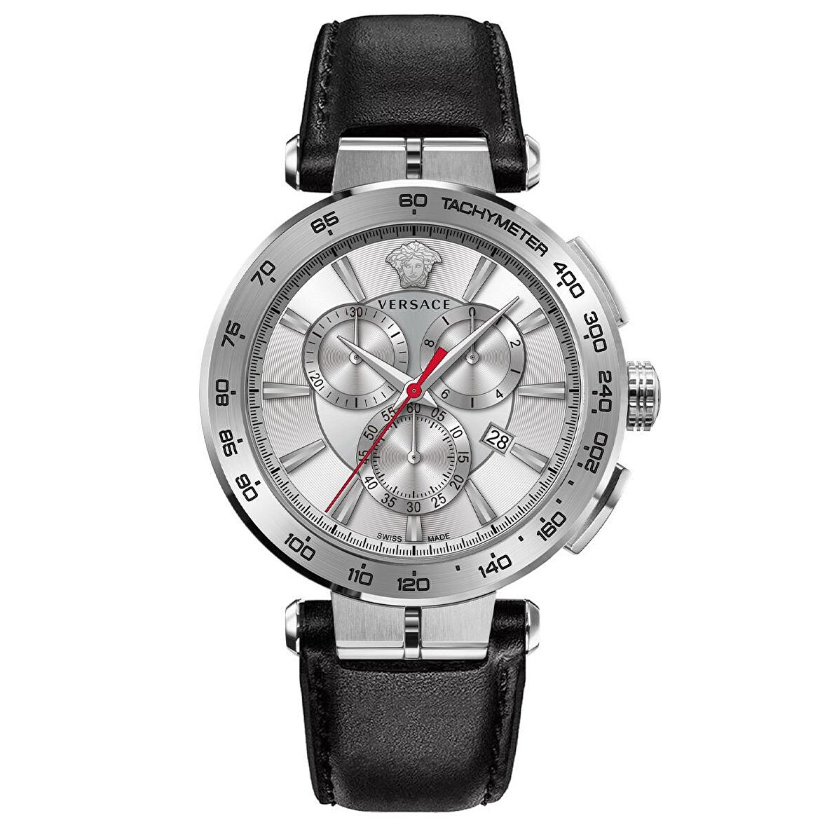 Versace VRSCVE6CA0123 Erkek Kol Saati