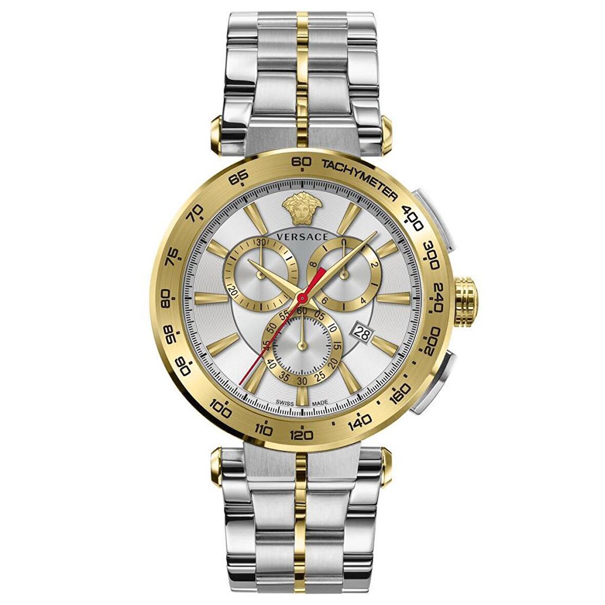Versace VRSCVE6CA0423 Erkek Kol Saati