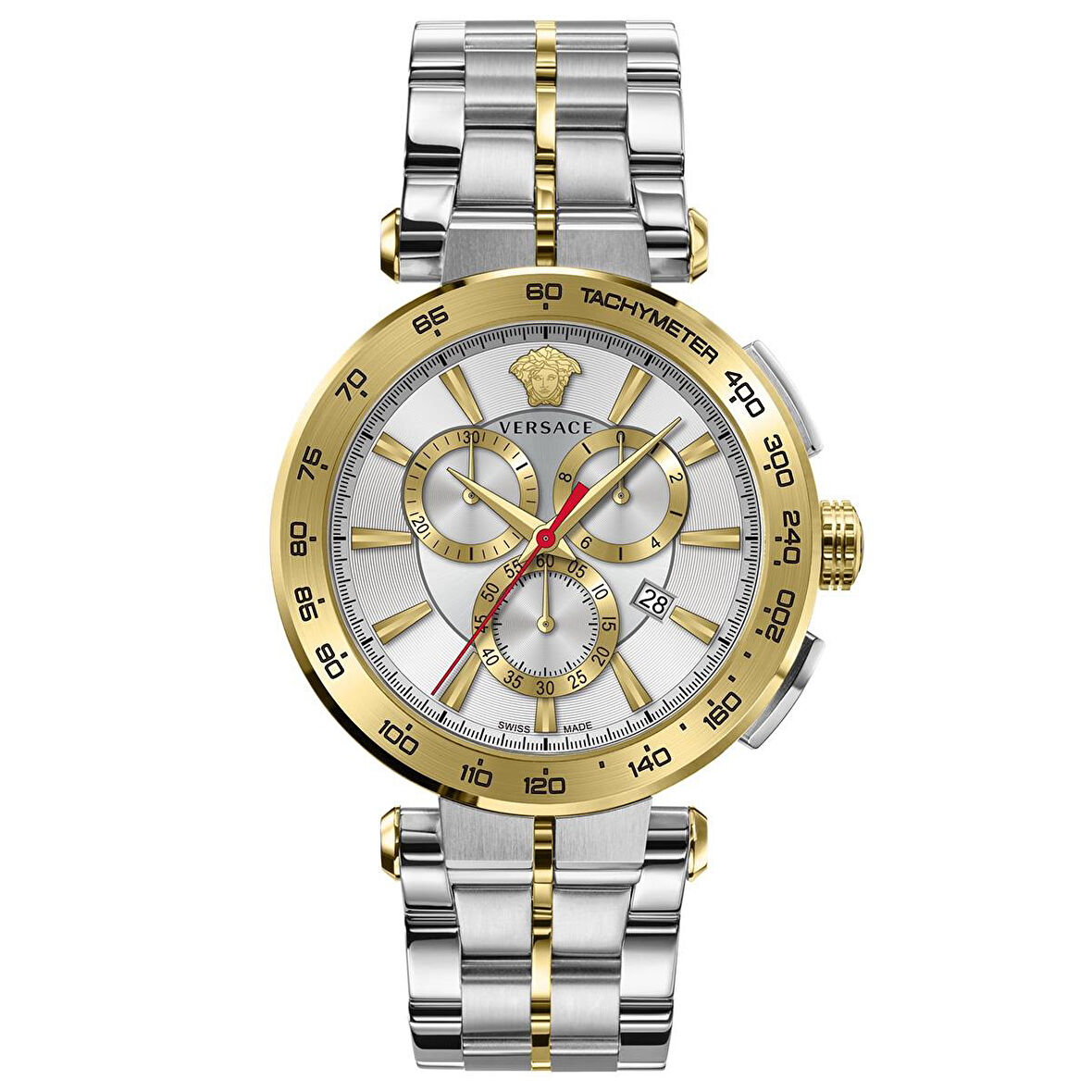 Versace VRSCVE6CA0423 Erkek Kol Saati