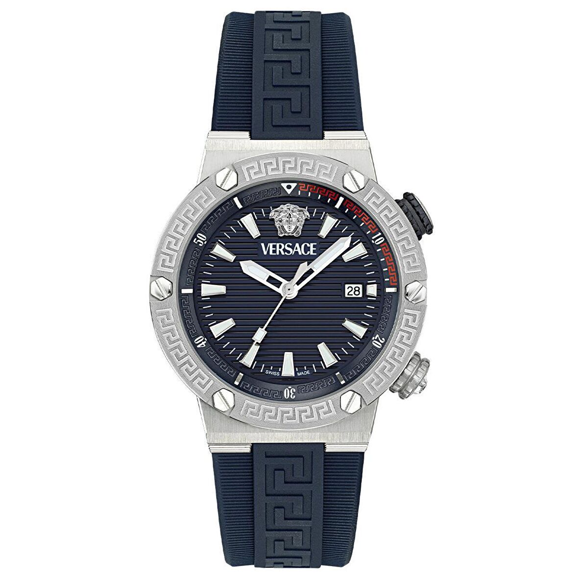 VERSACE VRSCVE8G00124 ERKEK KOL SAATİ