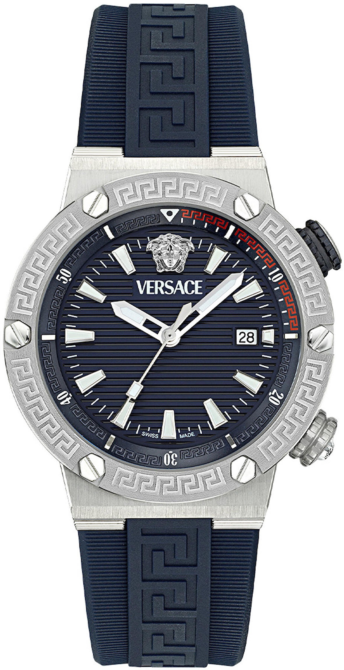 Versace Vrscve8g00124 Erkek Kol Saati