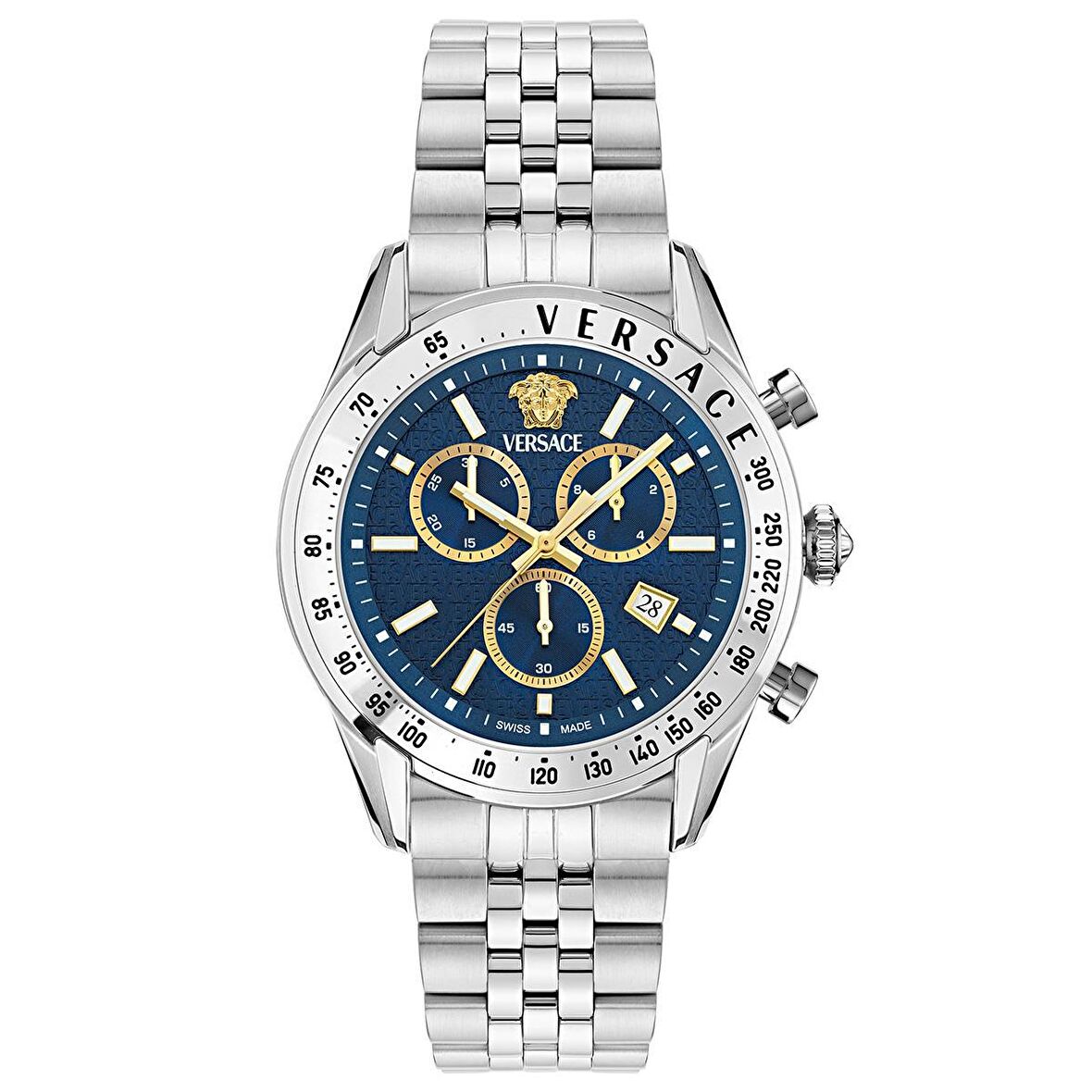 VERSACE VRSCVE8R00324 ERKEK KOL SAATİ