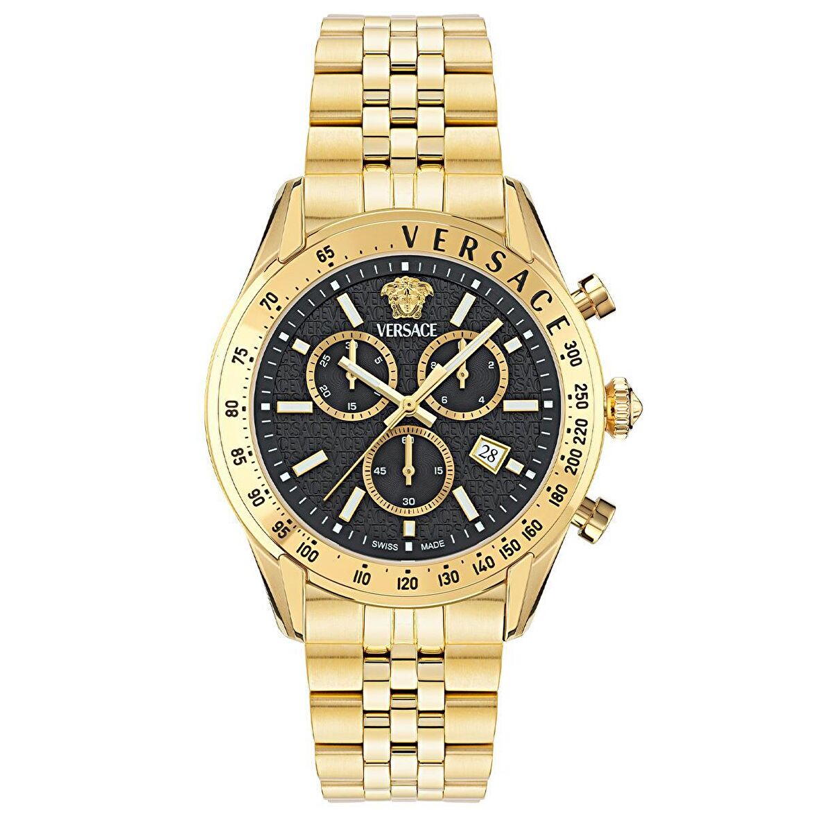 VERSACE VRSCVE8R00624 ERKEK KOL SAATİ