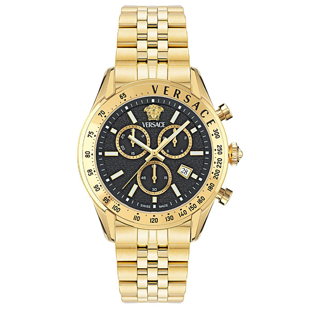 Versace VRSCVE8R00624 Erkek Kol Saati
