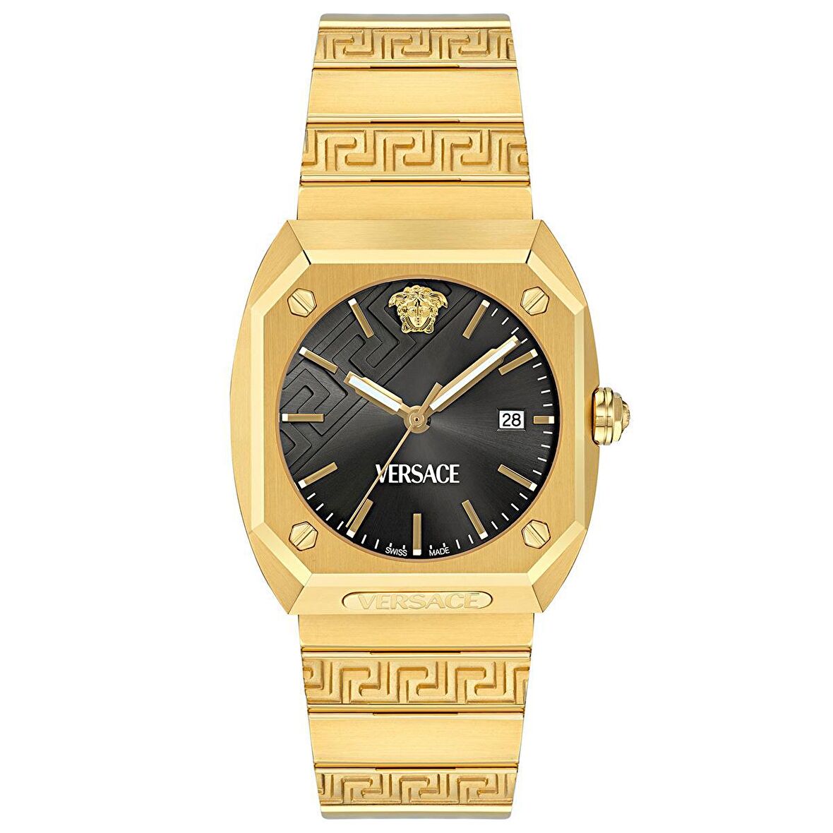 Versace VRSCVE8F00424 Erkek Kol Saati 