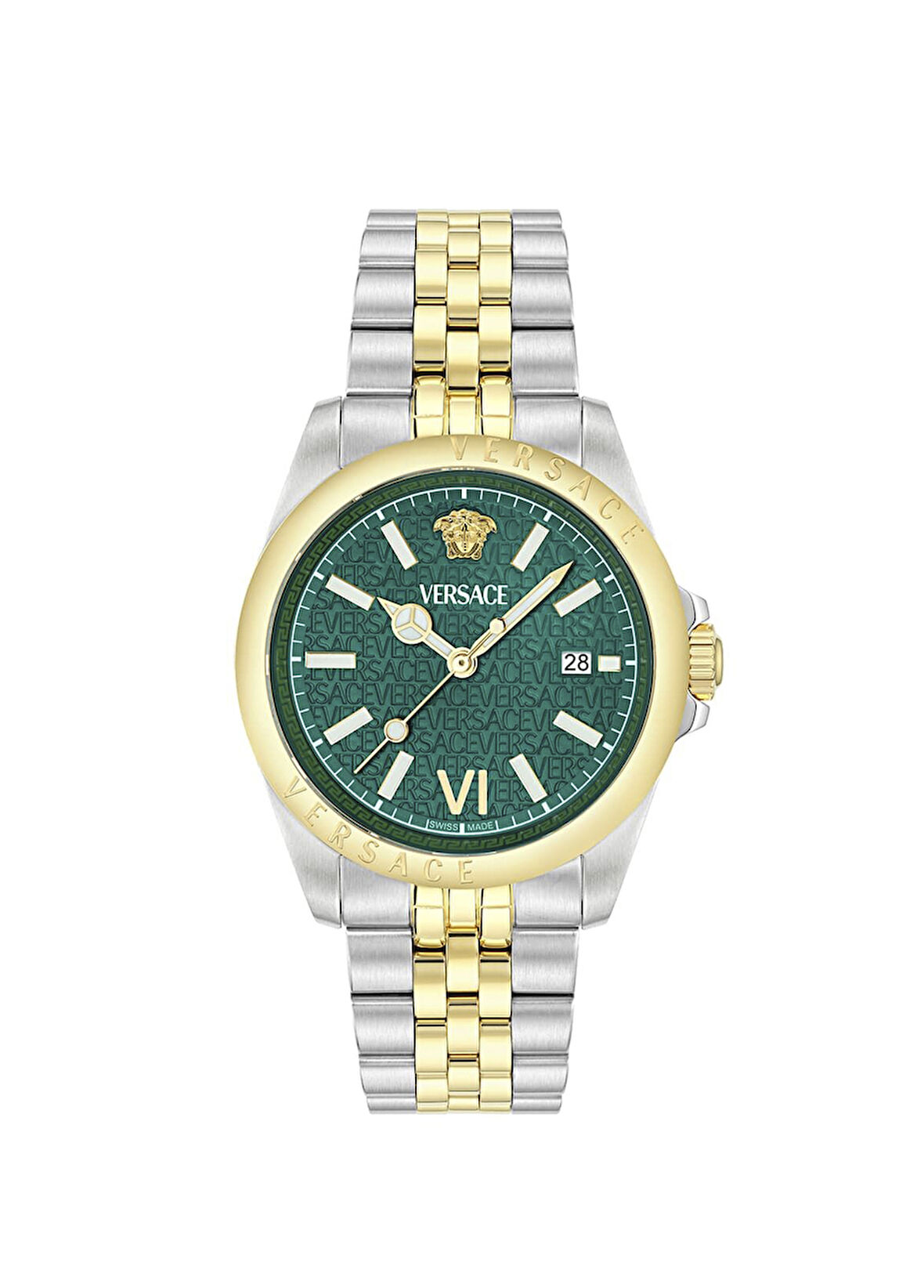 VERSACE VRSCVE9H00924 Erkek Kol Saati