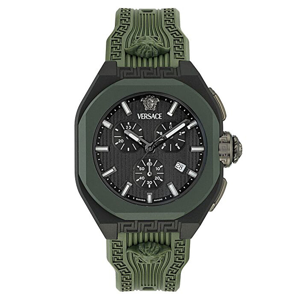 Versace VRSCVE9L00324  Erkek Kol Saati