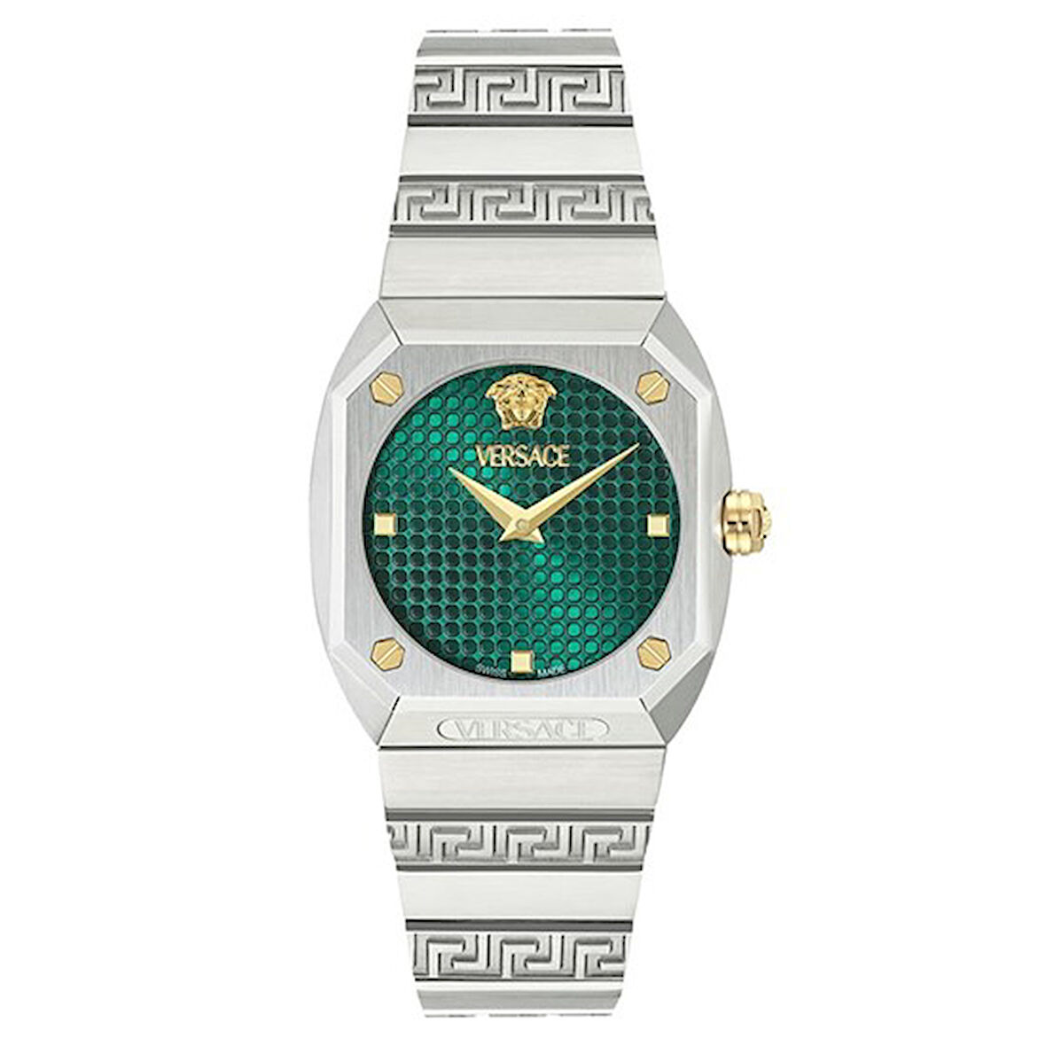 VERSACE VRSCVE9E00424 ERKEK KOL SAATİ