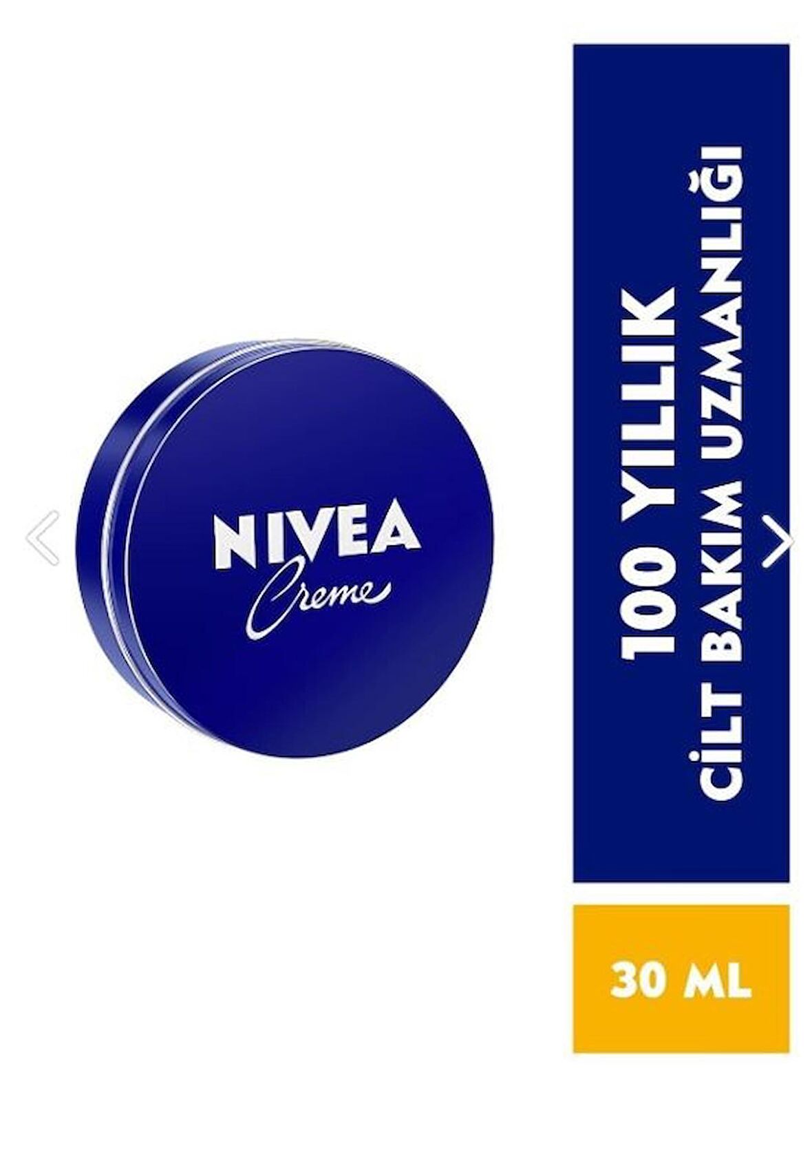 Nivea Bakım Kremi Metal Kutu 30 Ml 42300205