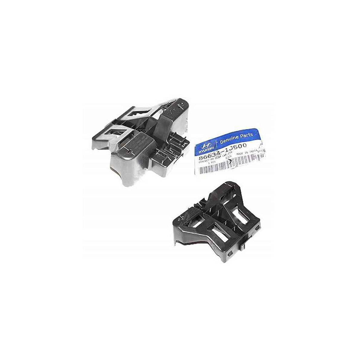 TAMPON BAĞLANTI BRAKETİ I-20 ARKA 12-14 ALT ORTA