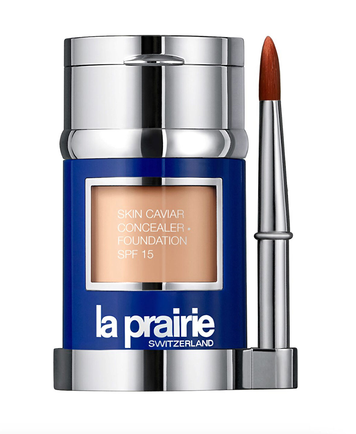 La Prairie Skin Caviar Concealer Foundation SPF 15 - PECHE