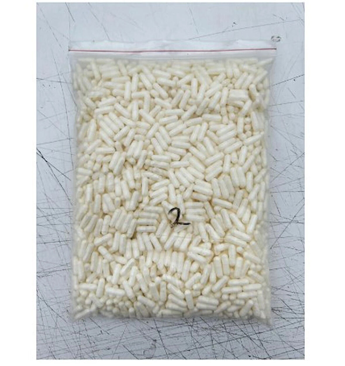 Boş Kapsül '' 00'' Numara - Helal Sertifikalı