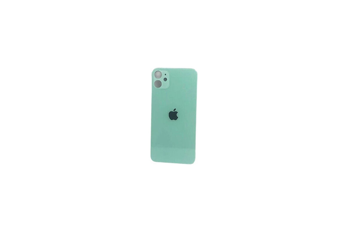 Gmr Iphone Uyumlu 11 Pro Arka Pil Kapak Yeşil