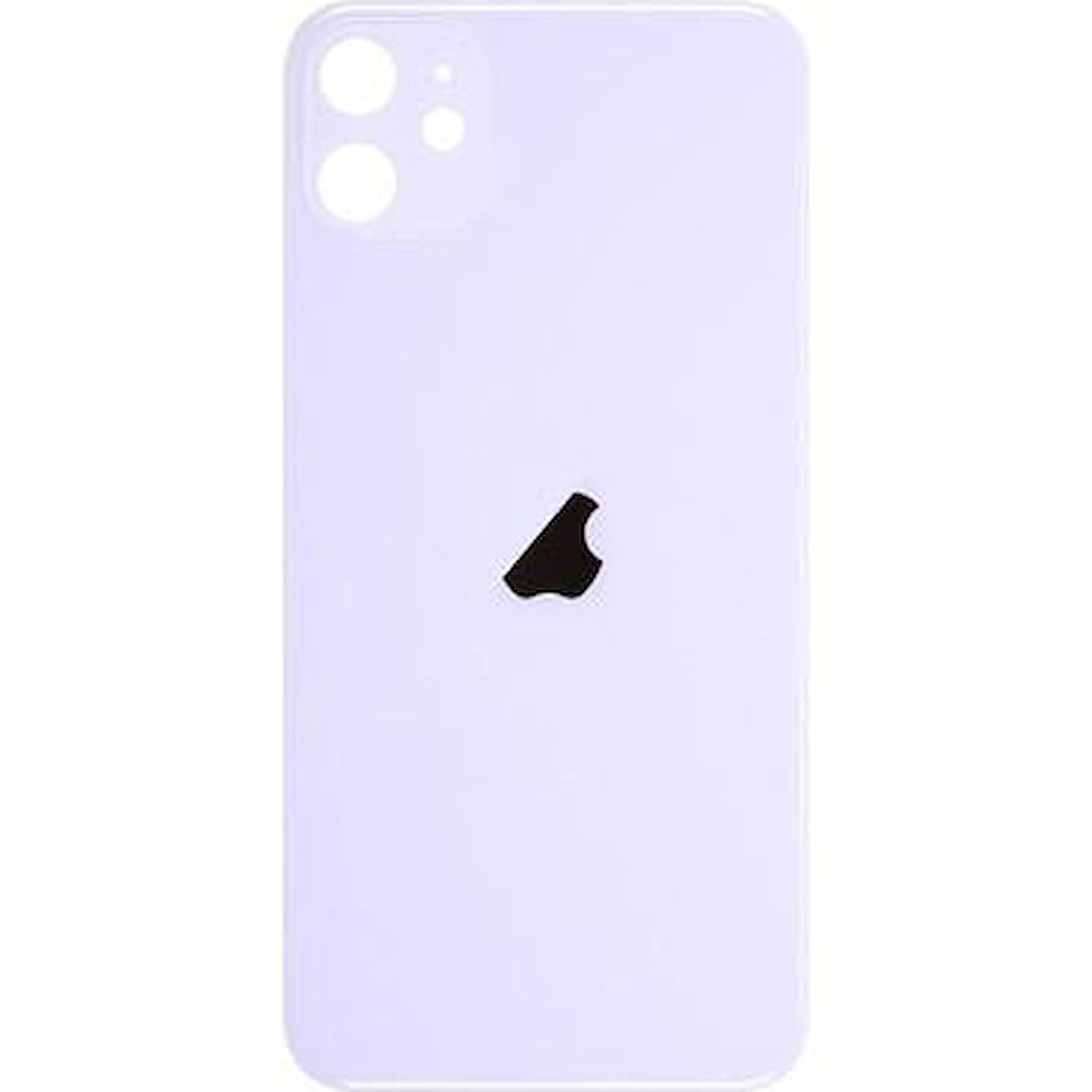Gmr Iphone Uyumlu 11 Kapak Arka Pil Kapağı Mor