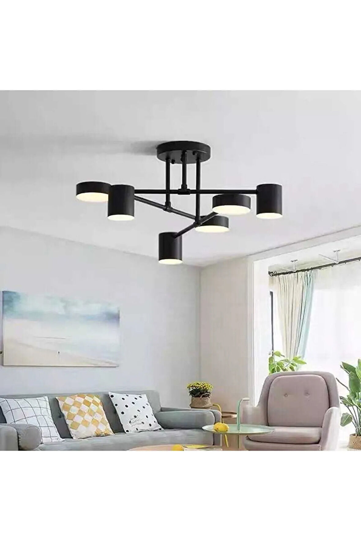 Nordic Celling Modern Led Avize