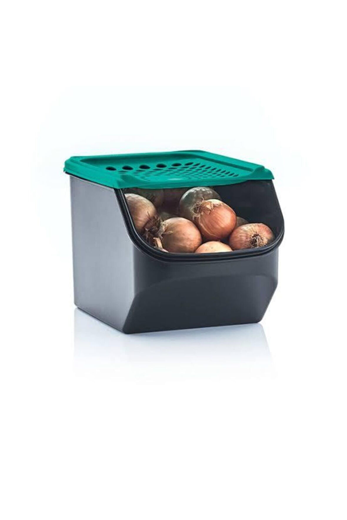 Midi Soğan Sarımsak Saklama Kabı