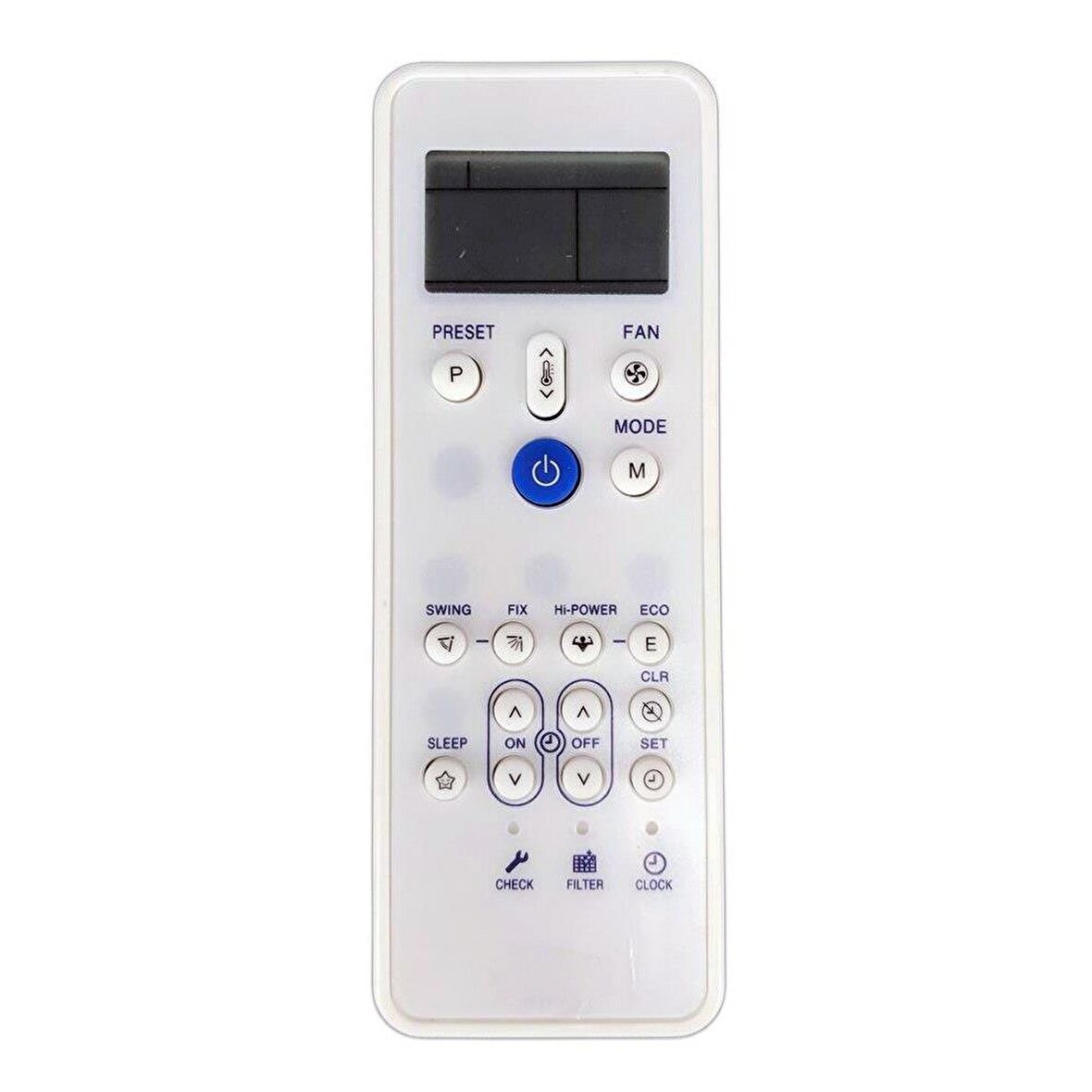 Carrier WH-L07SE WH-L06SE Klima Kumandası