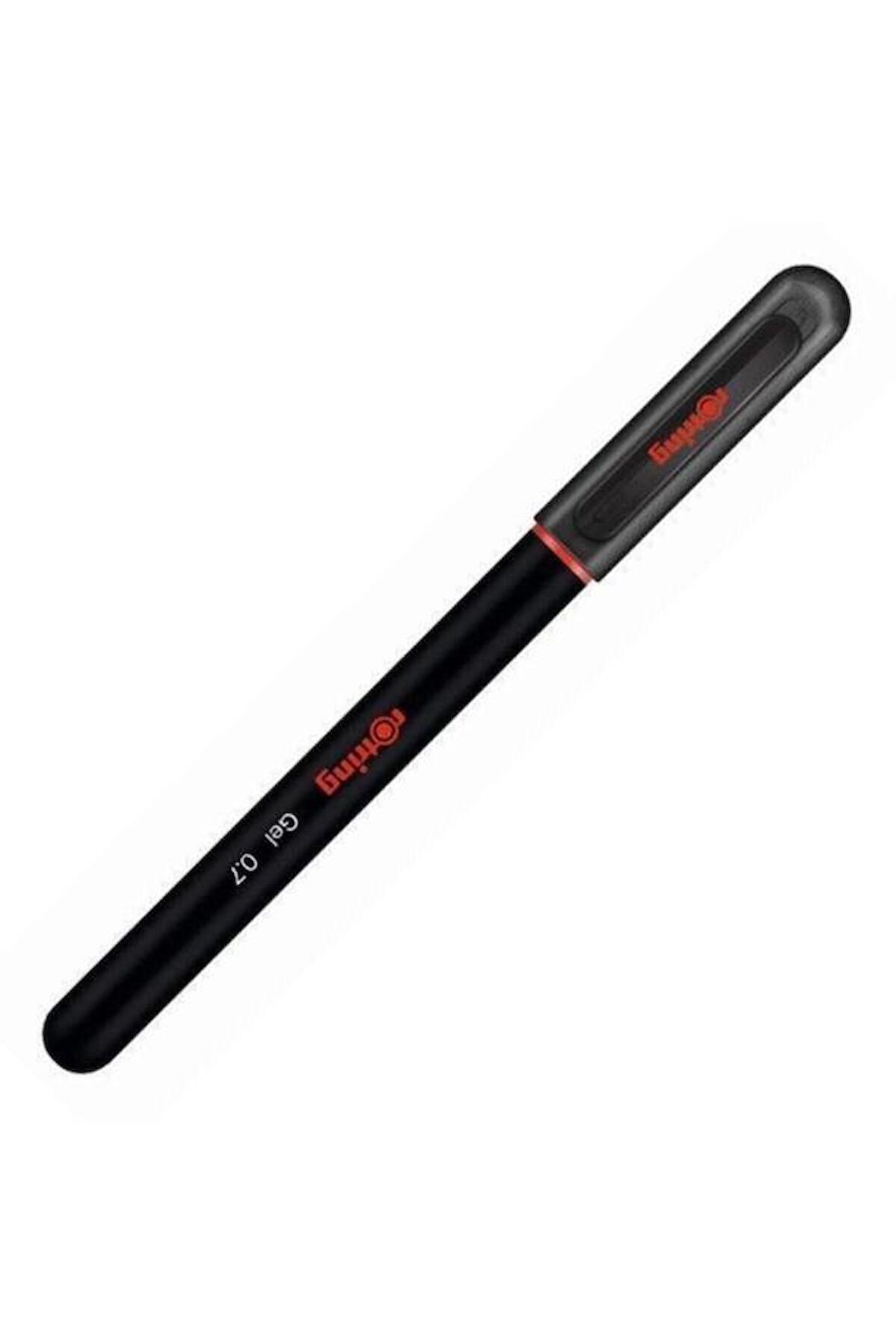 Rotring Roller Kalem 0.7 Mm Siyah   12'li Paket / Rotring