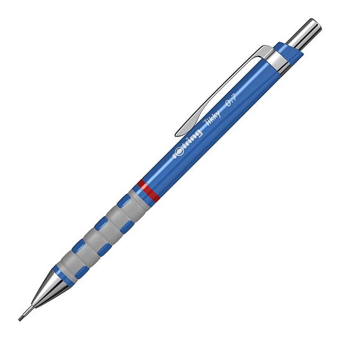 Rotring Versatil Kalem Tikky Rd Opal Mavi 0.7 Mm Ro 2189067   12'li Paket / Rotring