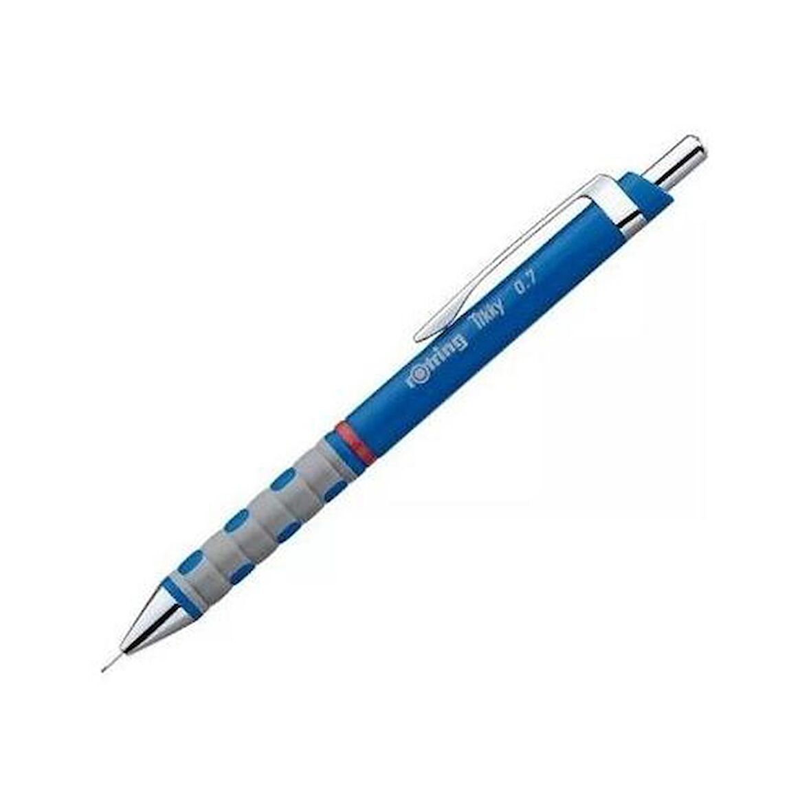 Rotring Versatil Kalem Tikky Rd Deniz Mavisi 0.7 Mm Ro 2189069   12'li Paket / Rotring