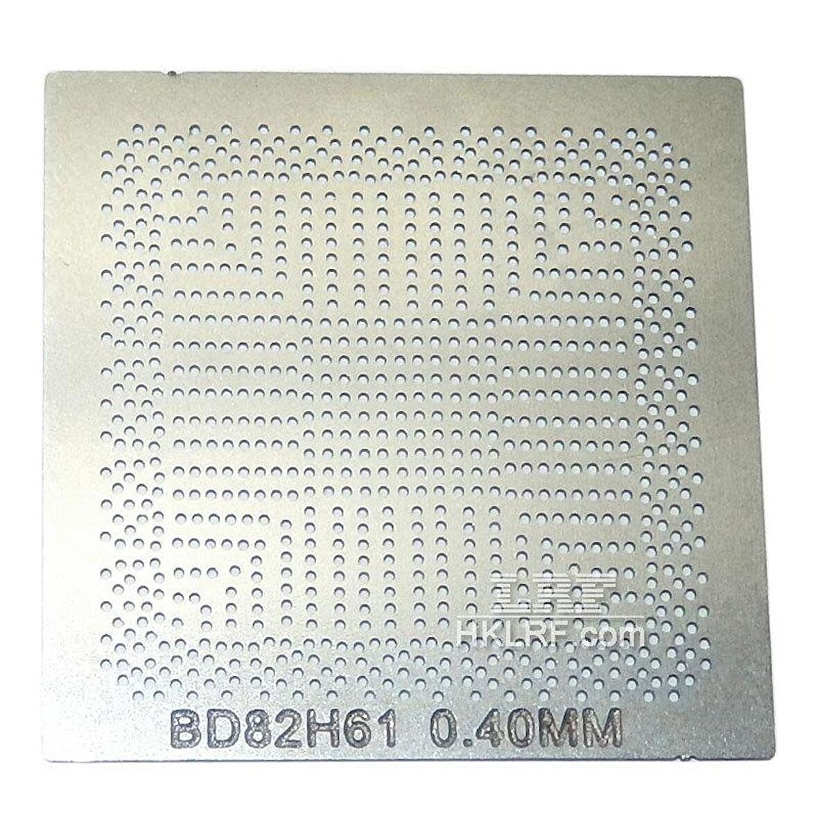 KALIP STENCİL BD82H61 SLJ4B SLJ49 SLJ4A 0.4 MM