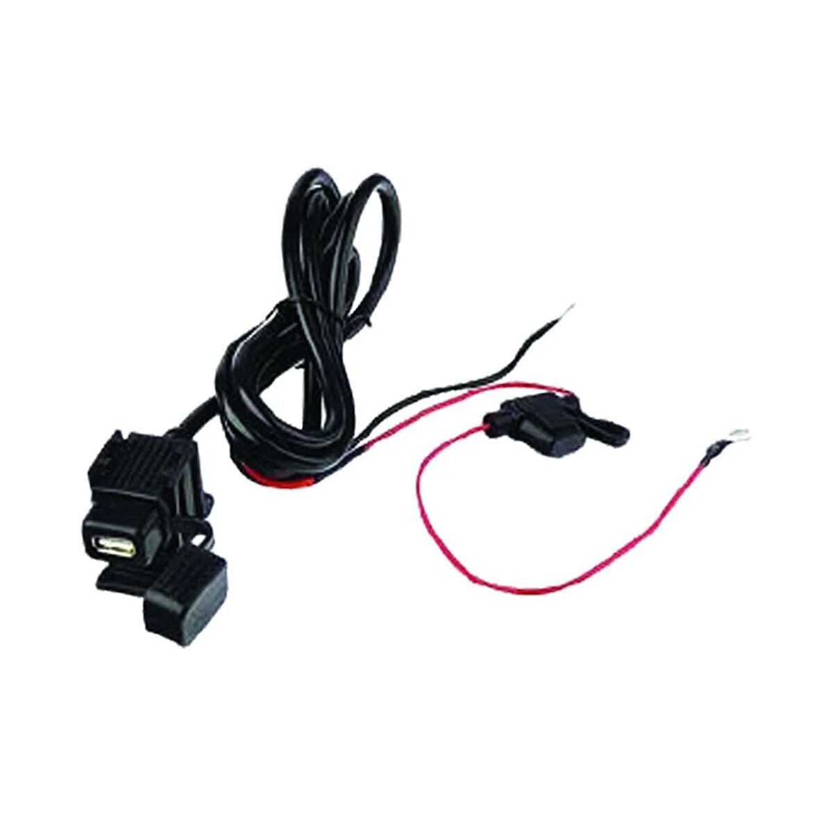 MOTOSİKLET USB ŞARJ SETİ