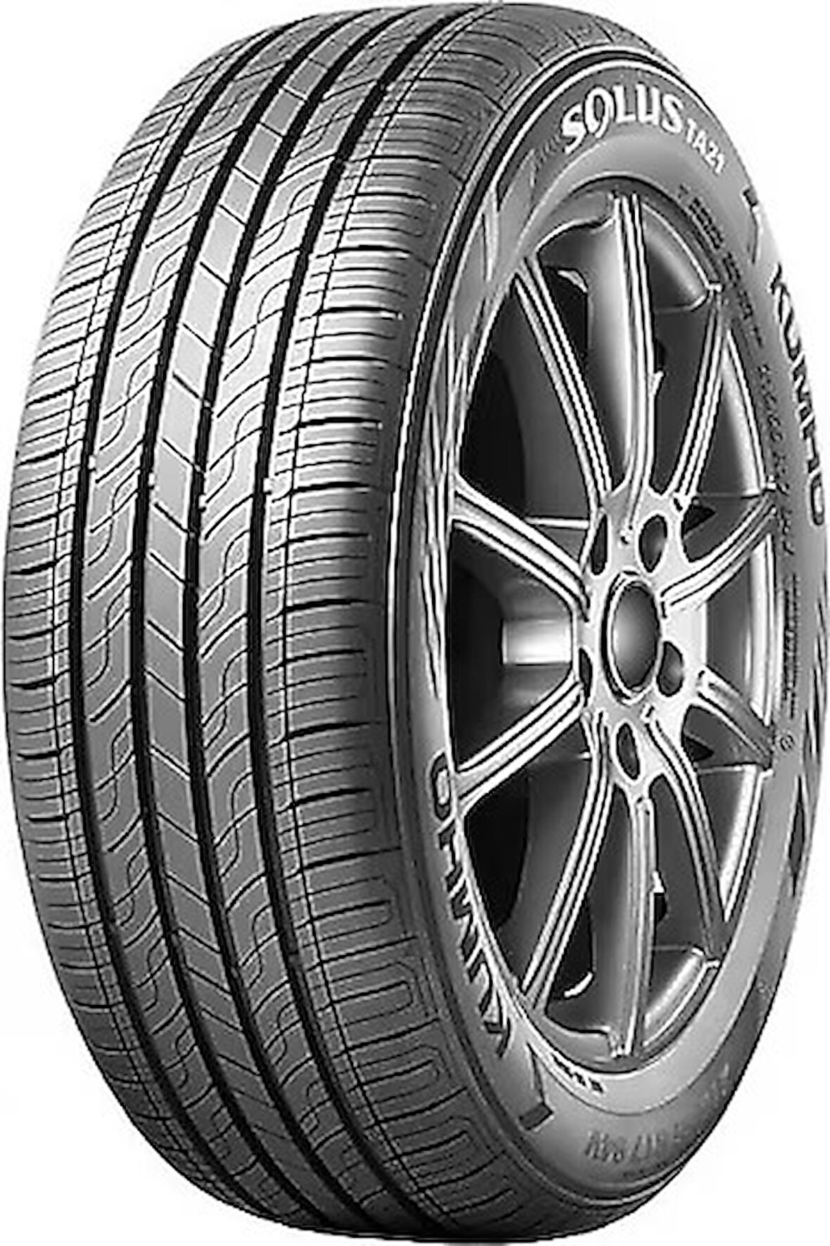 Kumho 155/70 R13 75H Solus TA21 Yaz Lastiği Üretim: 2024