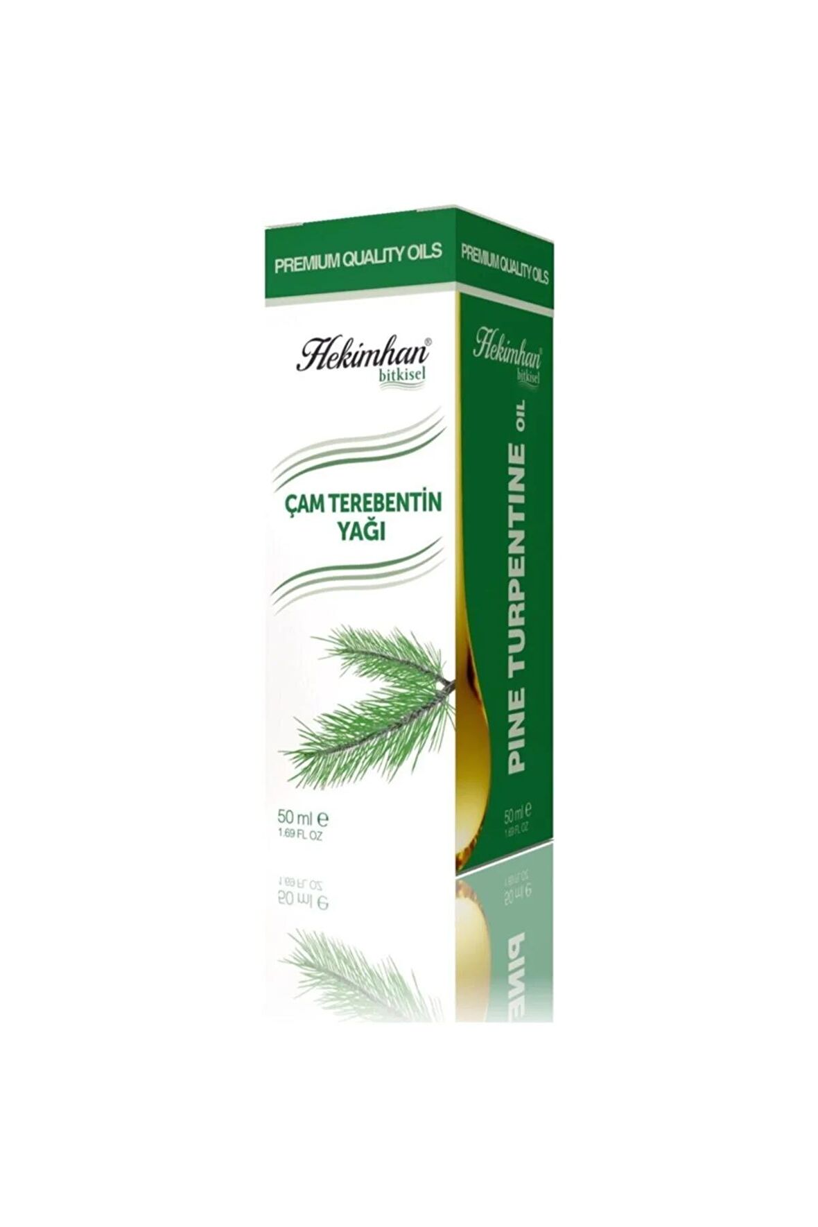 Çam Terebentin Yağı 50 ml