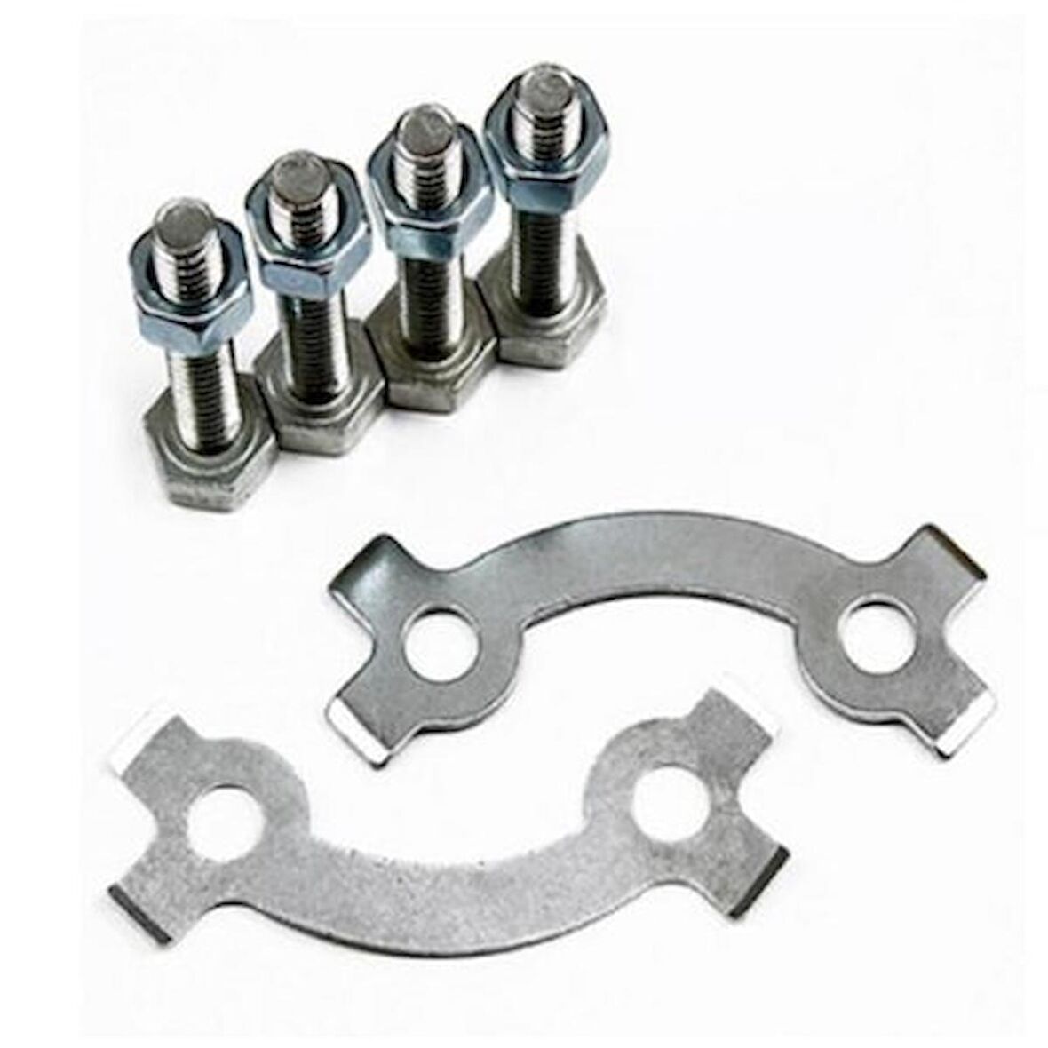 KUBA CUB100 ARKA DİŞLİ CİVATASI VE SACI