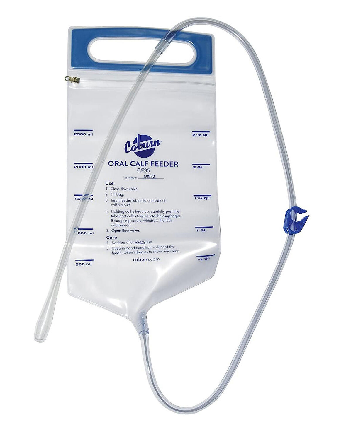 Buzağı besleme Sondası 3 Litre
