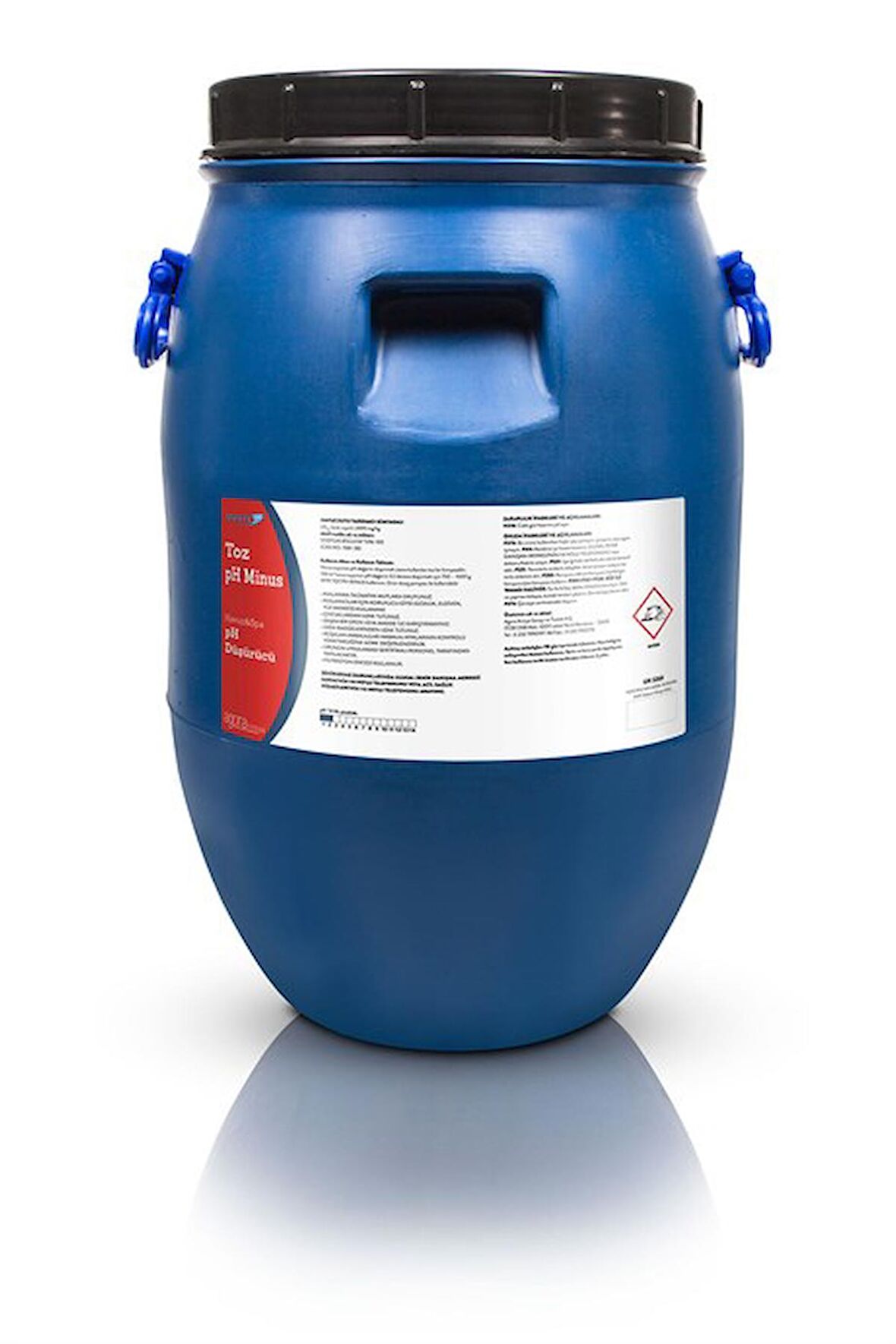 TOZ pH DÜŞÜRÜCÜ 10 KG  - WTR